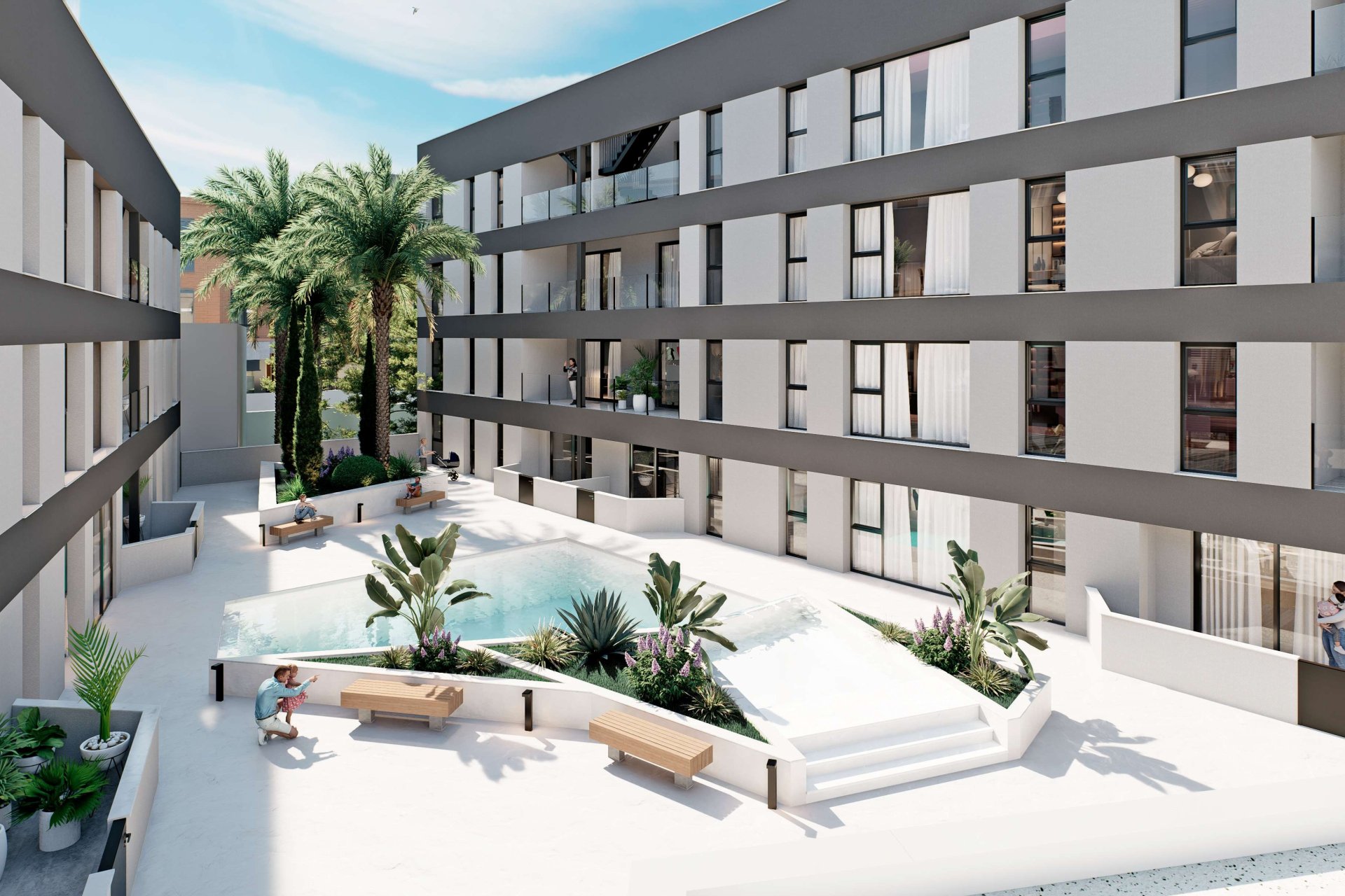 New Build - Penthouse - Lo Pagán