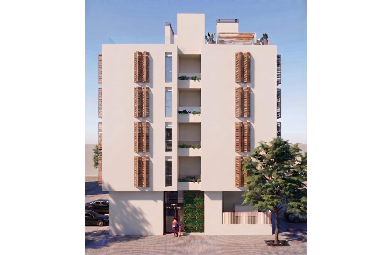 New Build - Penthouse - San Pedro del Pinatar
