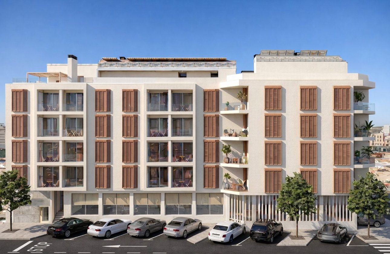 New Build - Penthouse - San Pedro del Pinatar