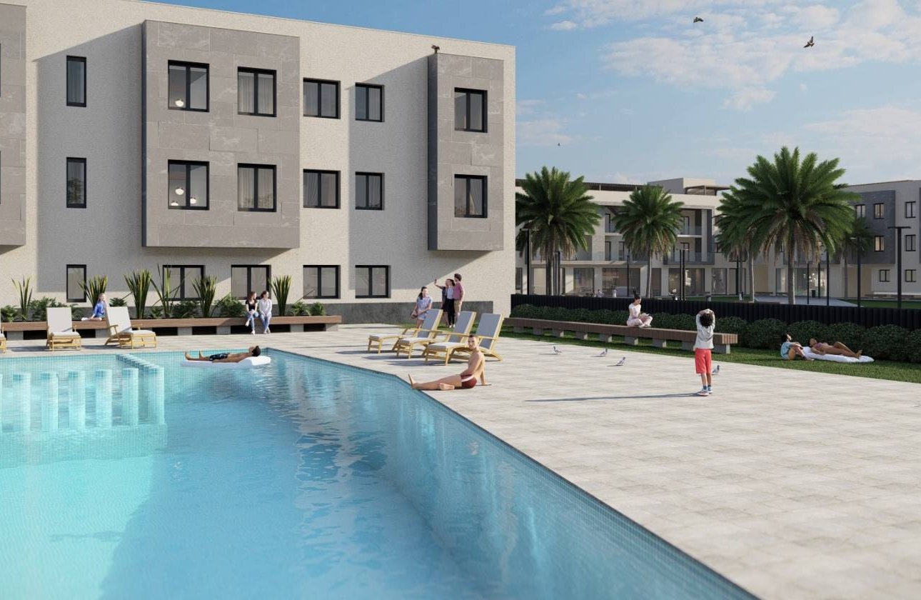 New Build - Penthouse - Torre-Pacheco