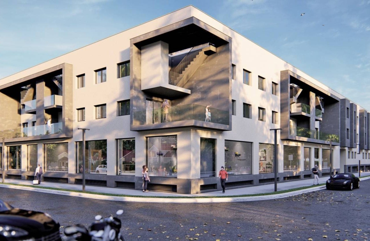 New Build - Penthouse - Torre-Pacheco