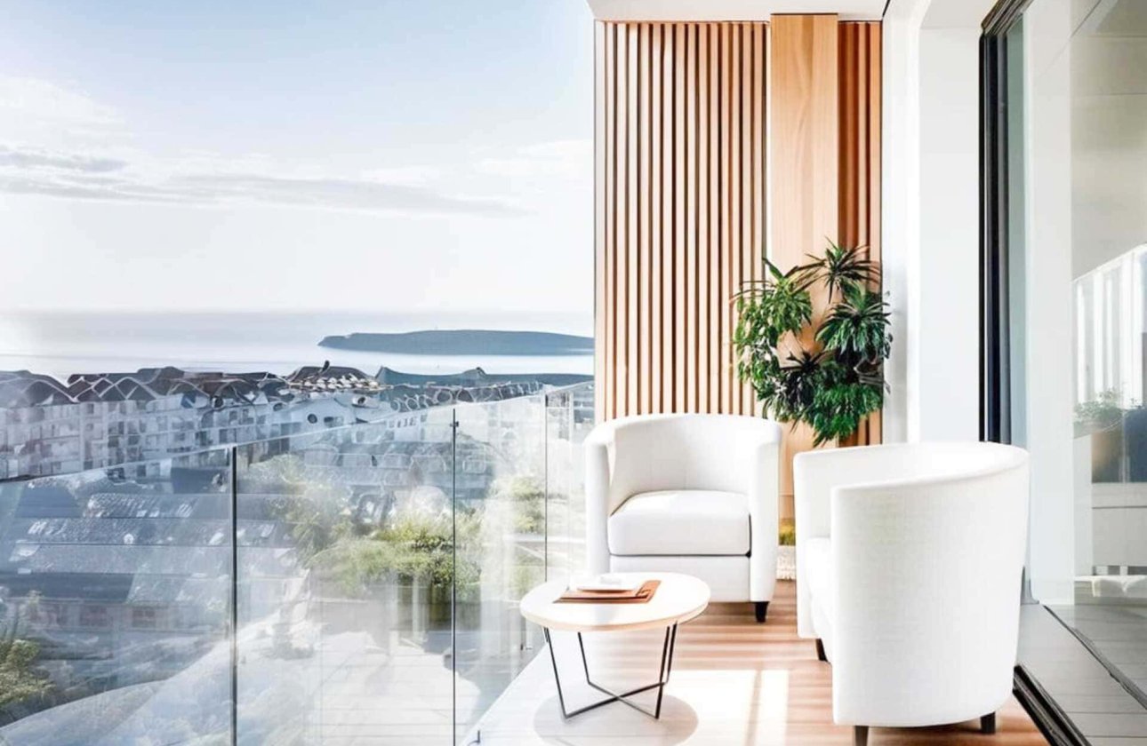 New Build - Penthouse - Torrevieja