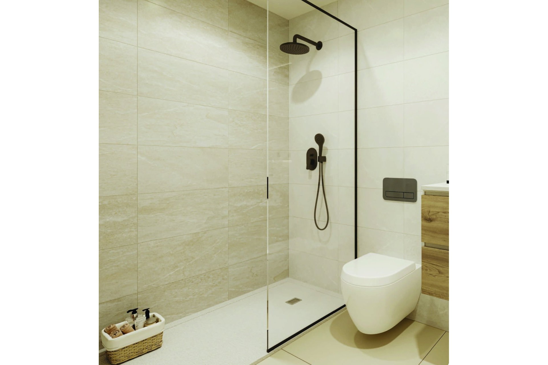 New Build - Penthouse - Torrevieja