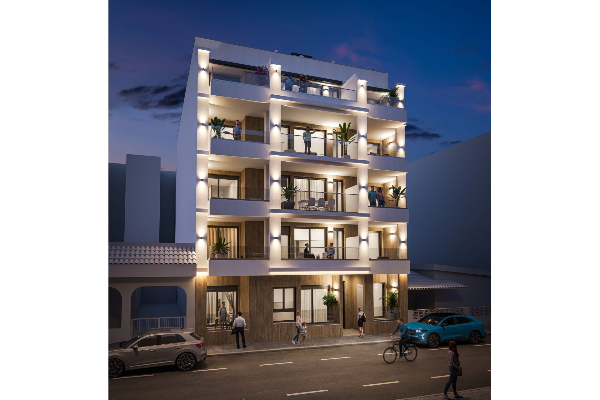 New Build - Penthouse - Torrevieja