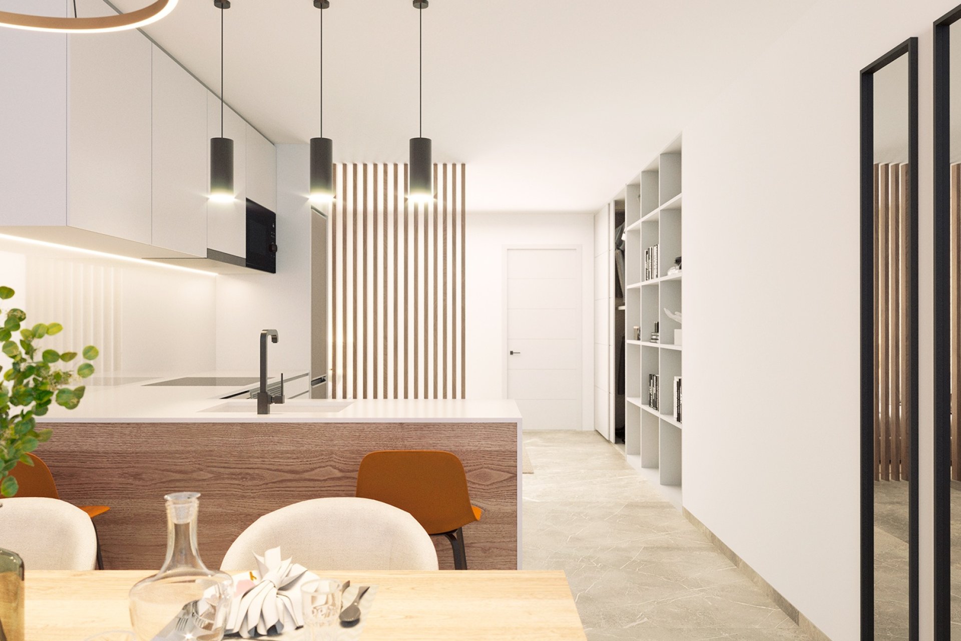 New Build - Penthouse - Torrevieja