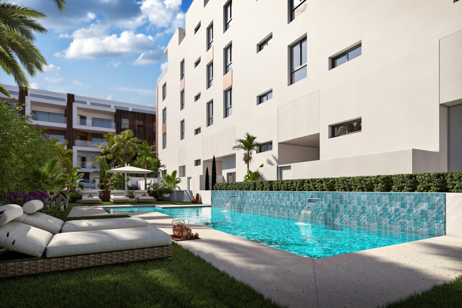 New Build - Penthouse - Villajoyosa - La Vila Joiosa