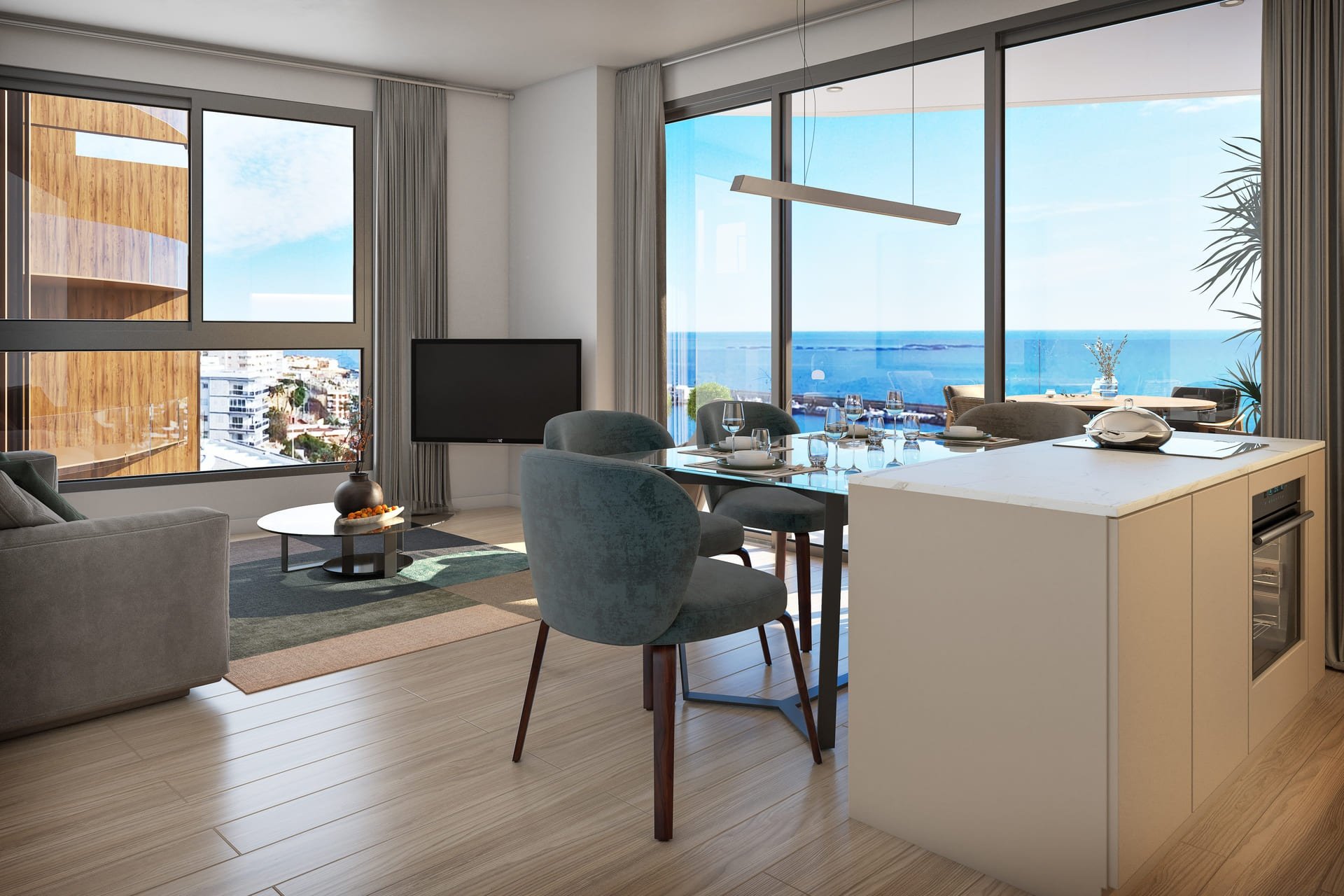 New Build - Penthouse - Villajoyosa - La Vila Joiosa