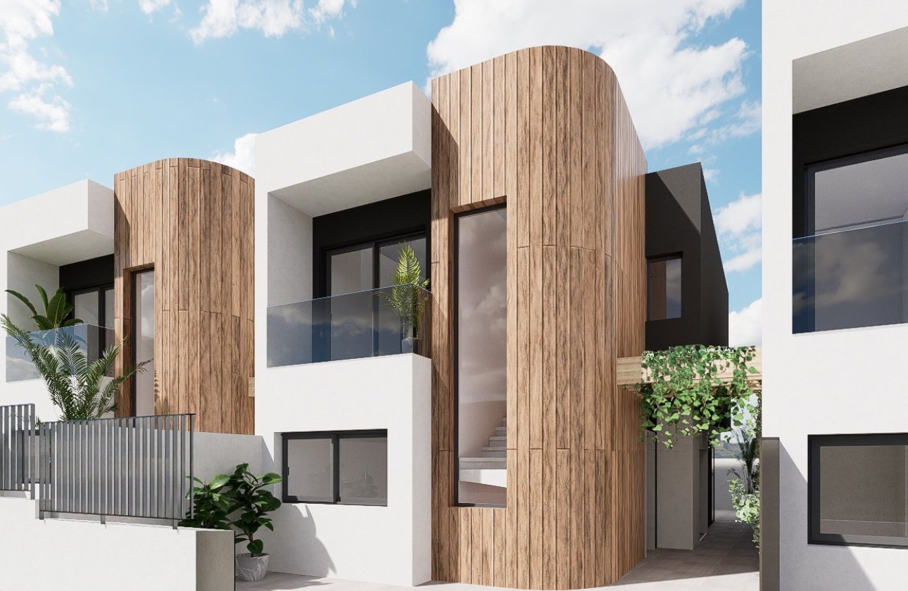 New Build - Townhouse - Águilas