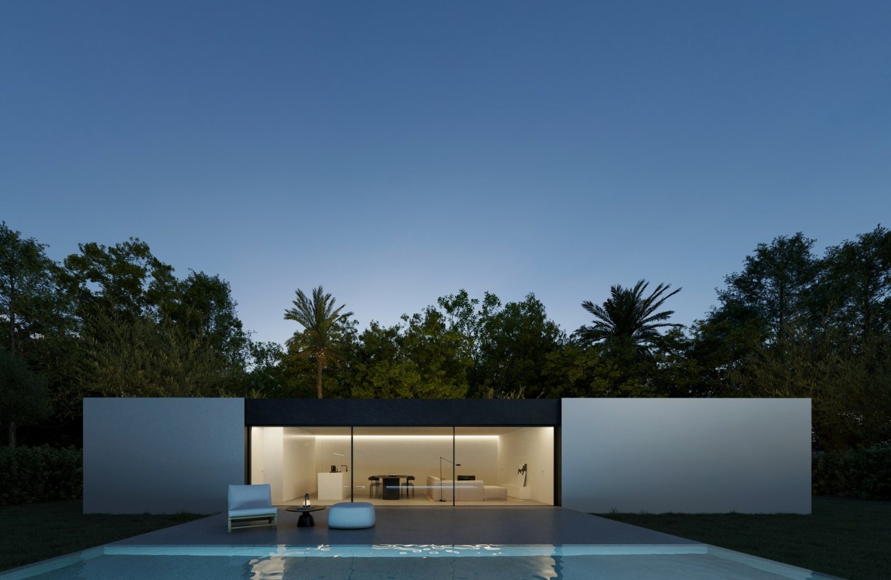 New Build - Townhouse - Alfaz del Pi