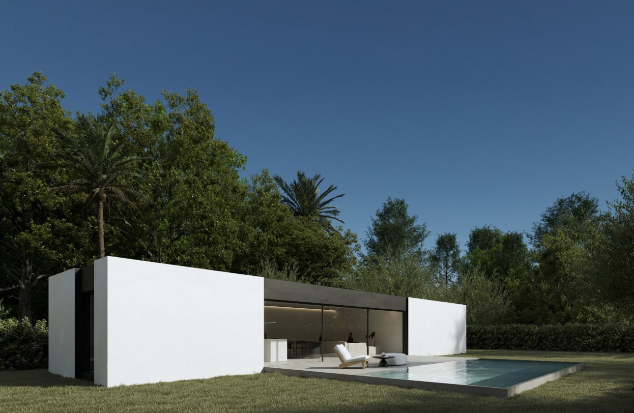 New Build - Townhouse - Alfaz del Pi