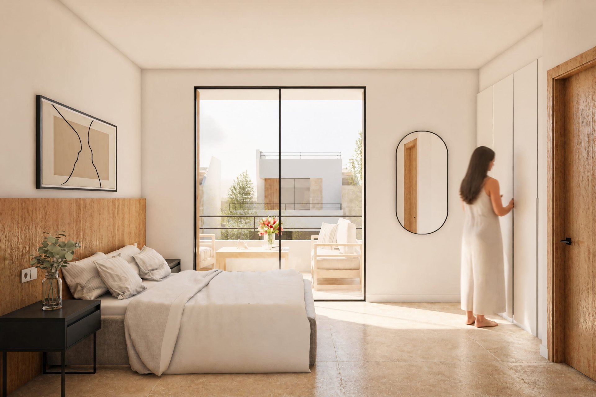 New Build - Townhouse - Alhama de Murcia