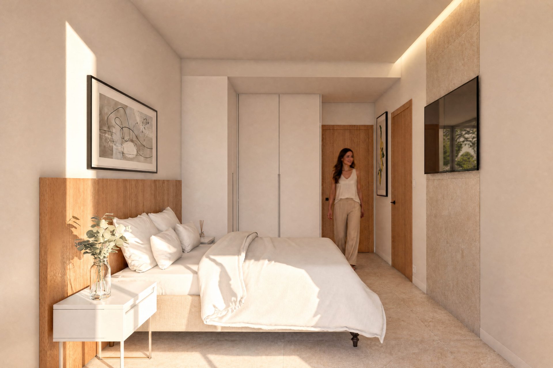 New Build - Townhouse - Alhama de Murcia