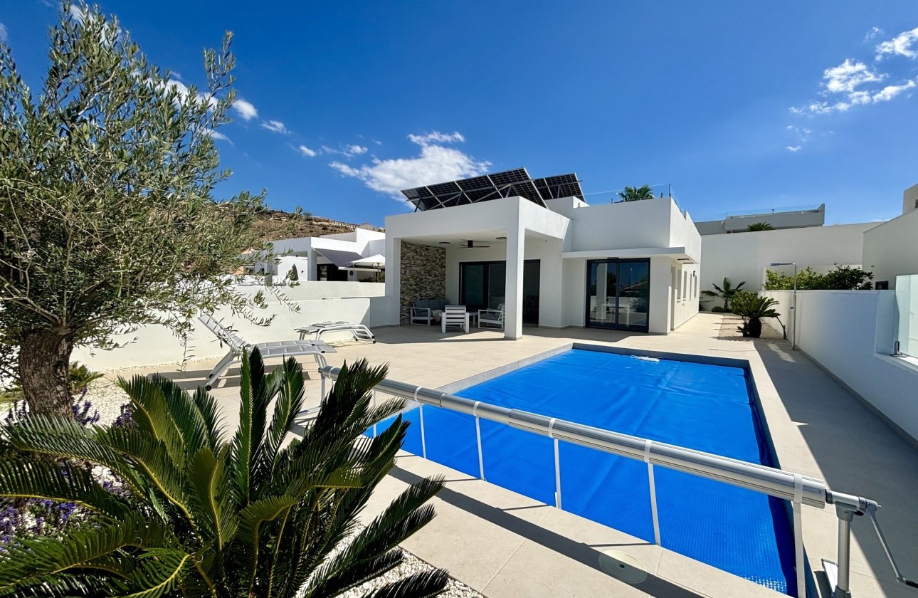 New Build - Townhouse - Benijofar