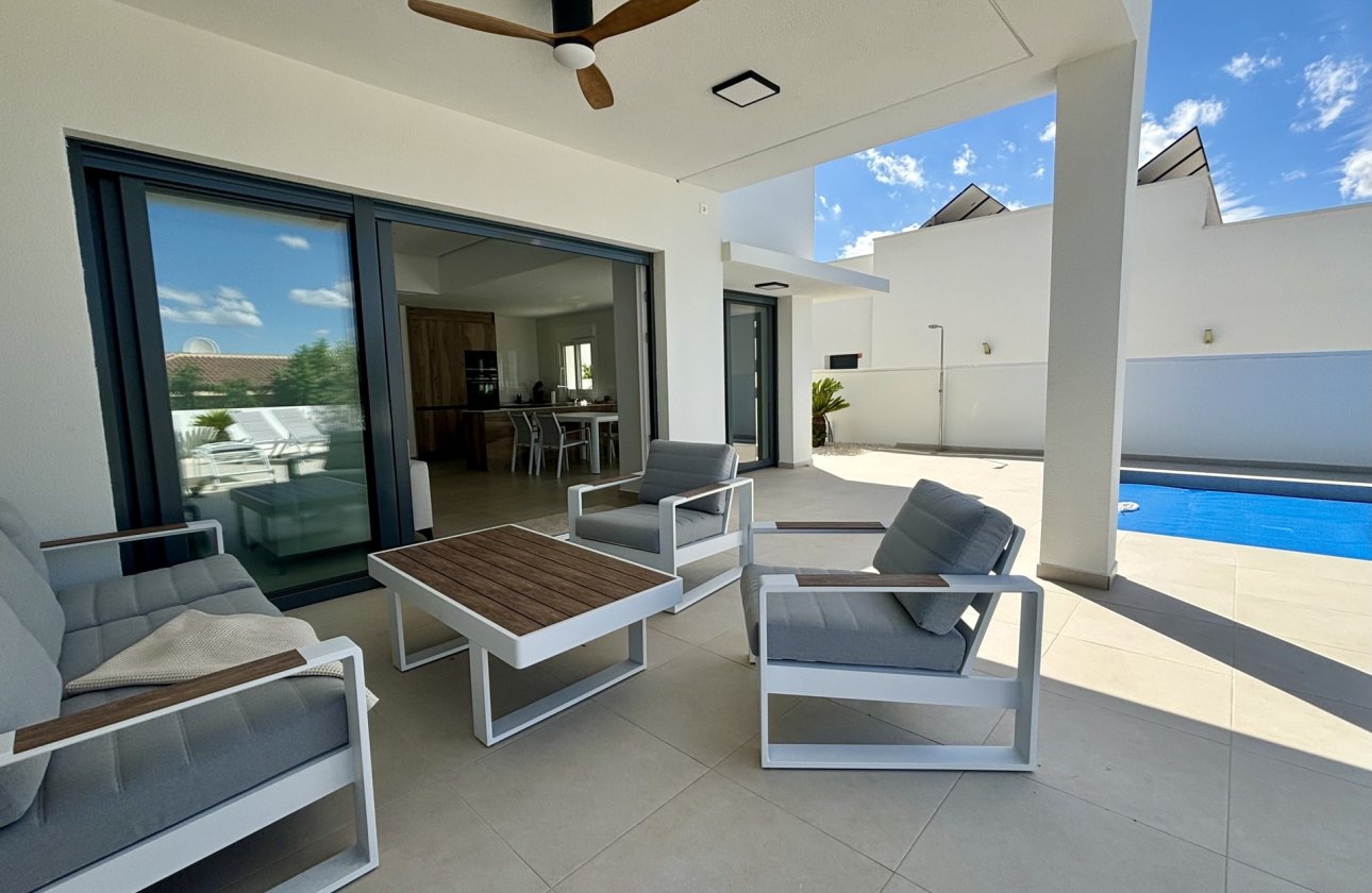 New Build - Townhouse - Benijofar
