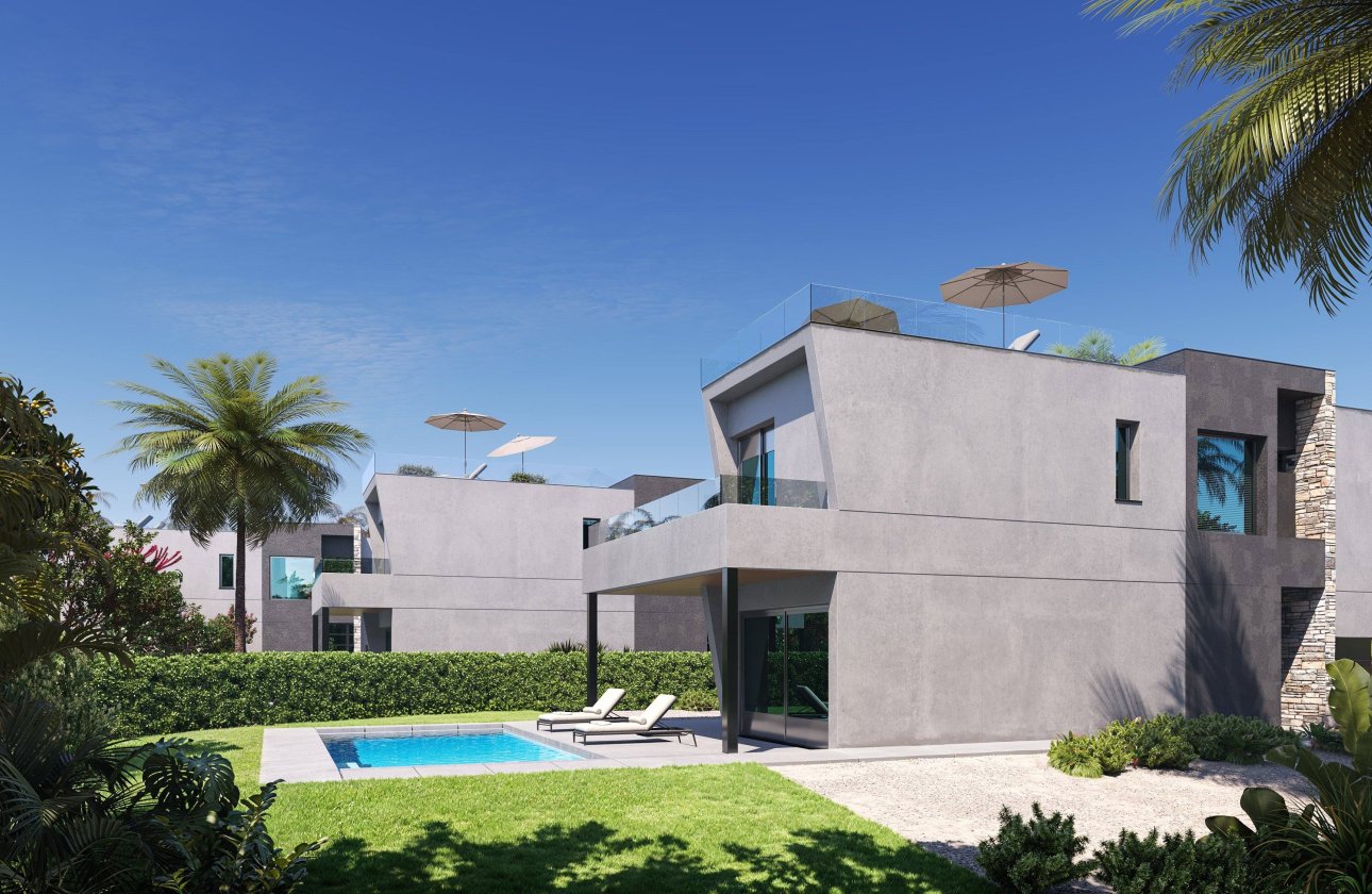 New Build - Townhouse - Calpe