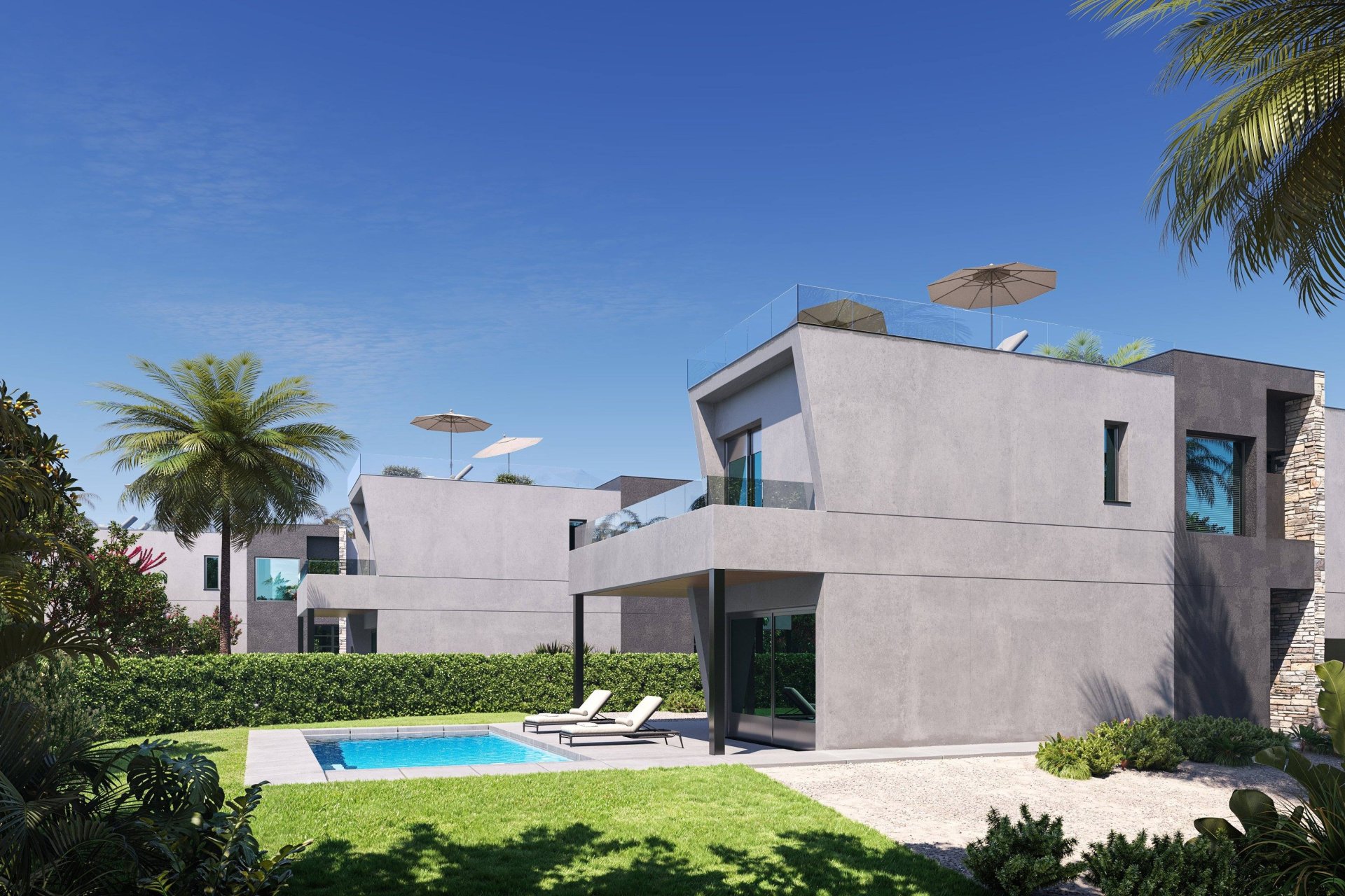 New Build - Townhouse - Calpe