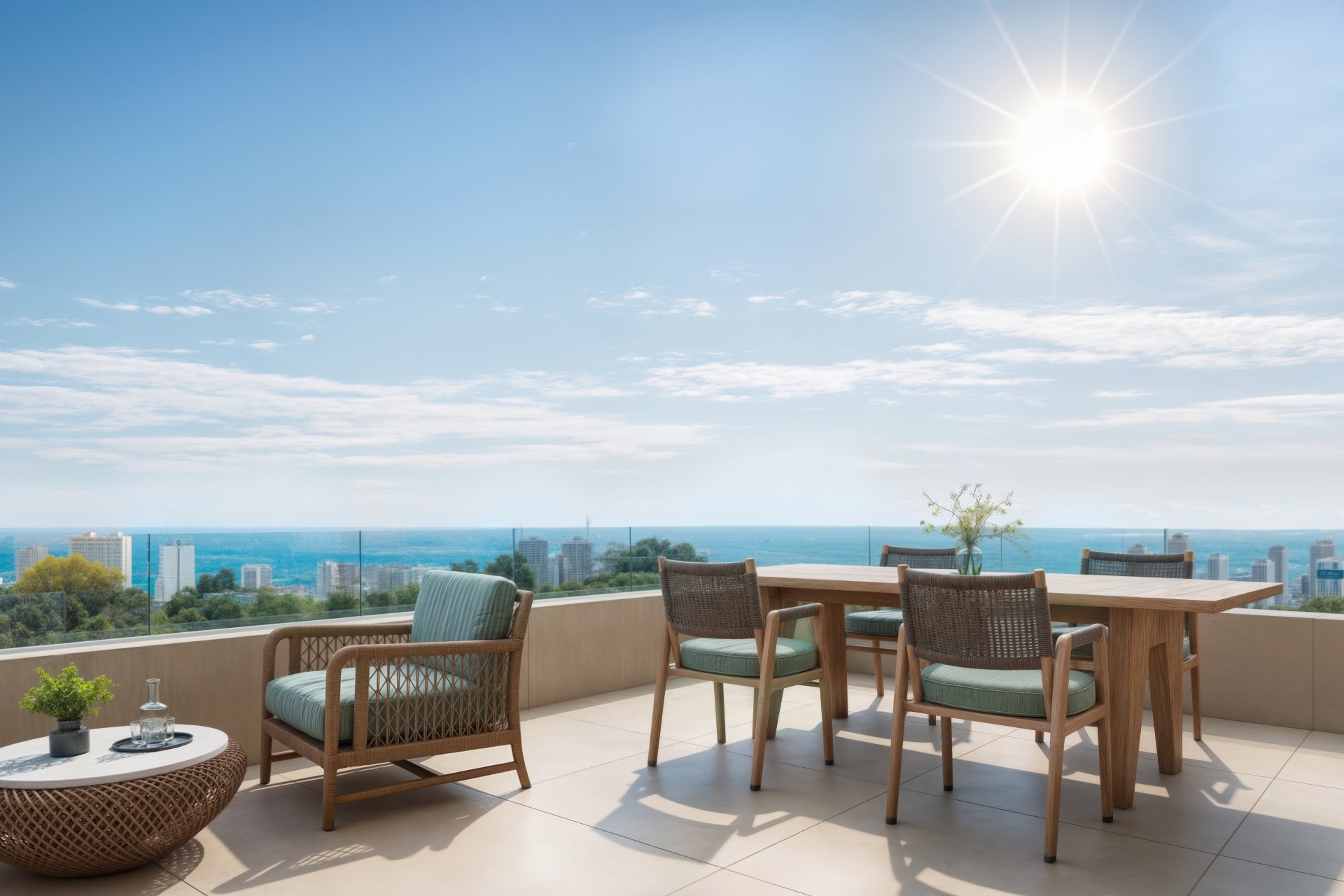 New Build - Townhouse - Calpe