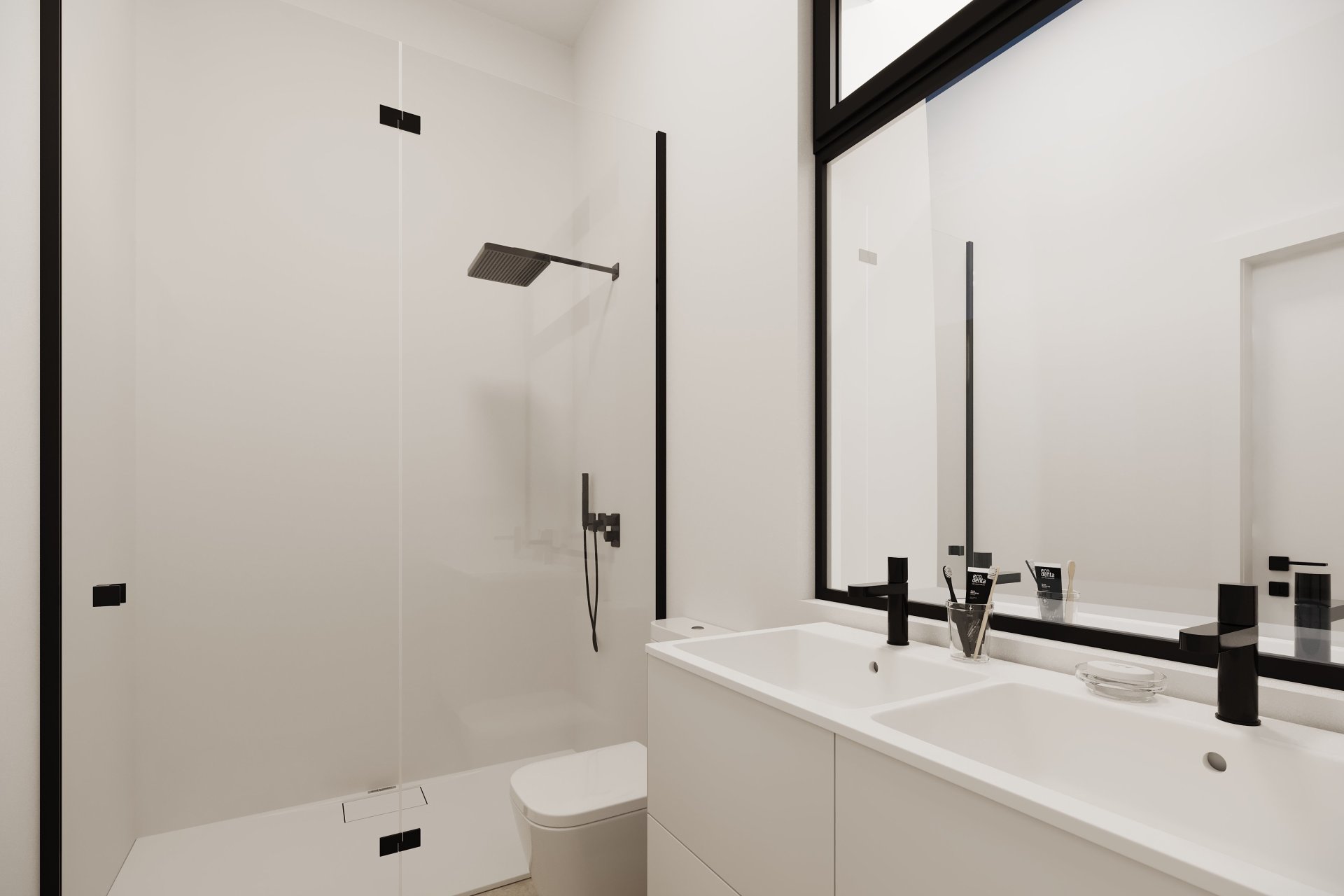 New Build - Townhouse - Calpe