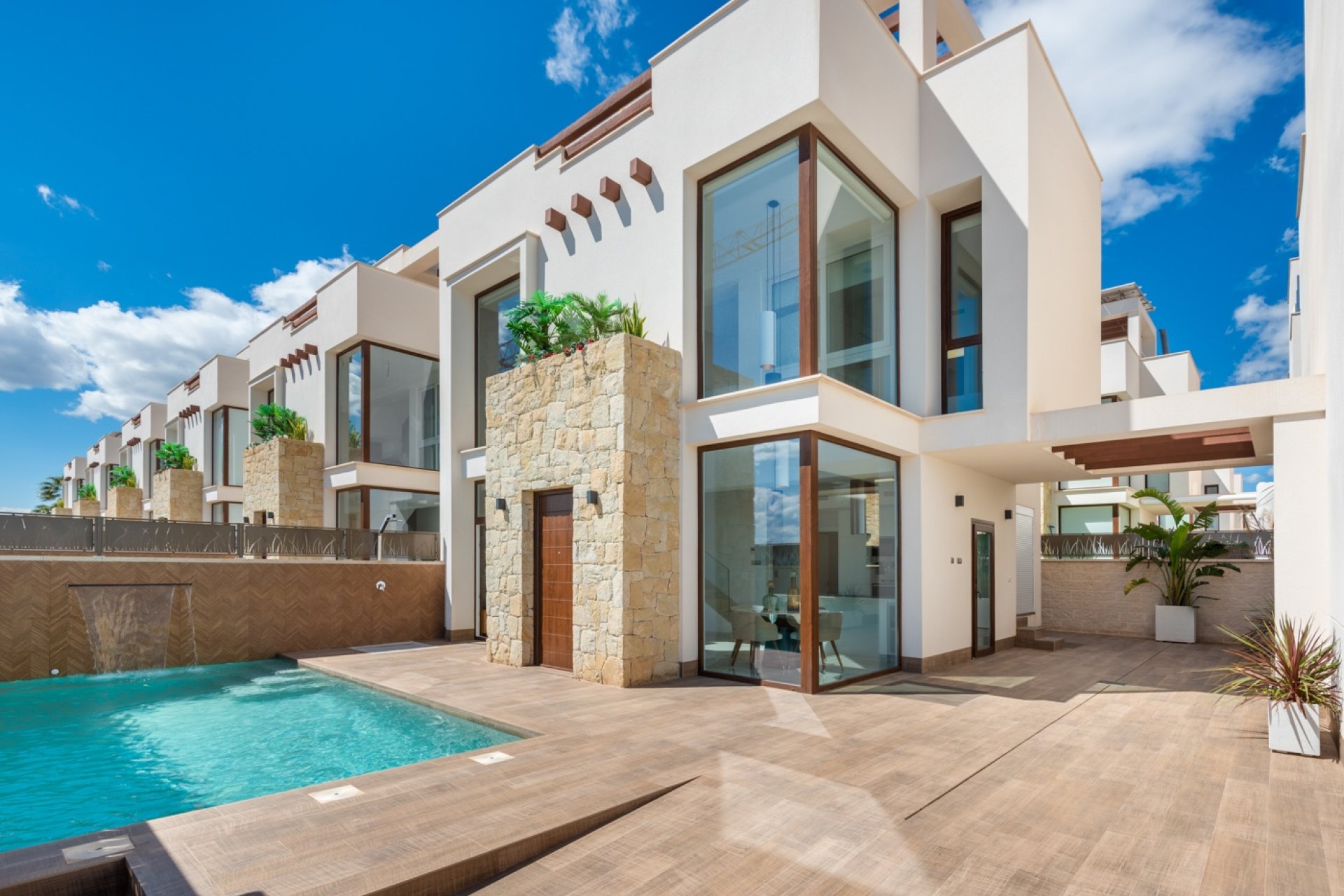 New Build - Townhouse - Ciudad Quesada