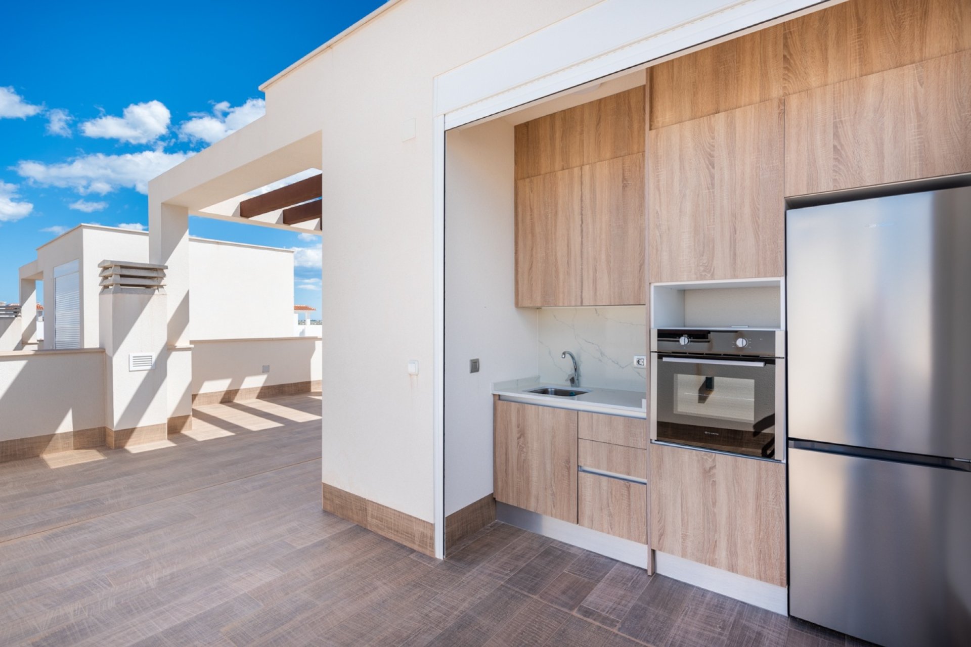 New Build - Townhouse - Ciudad Quesada