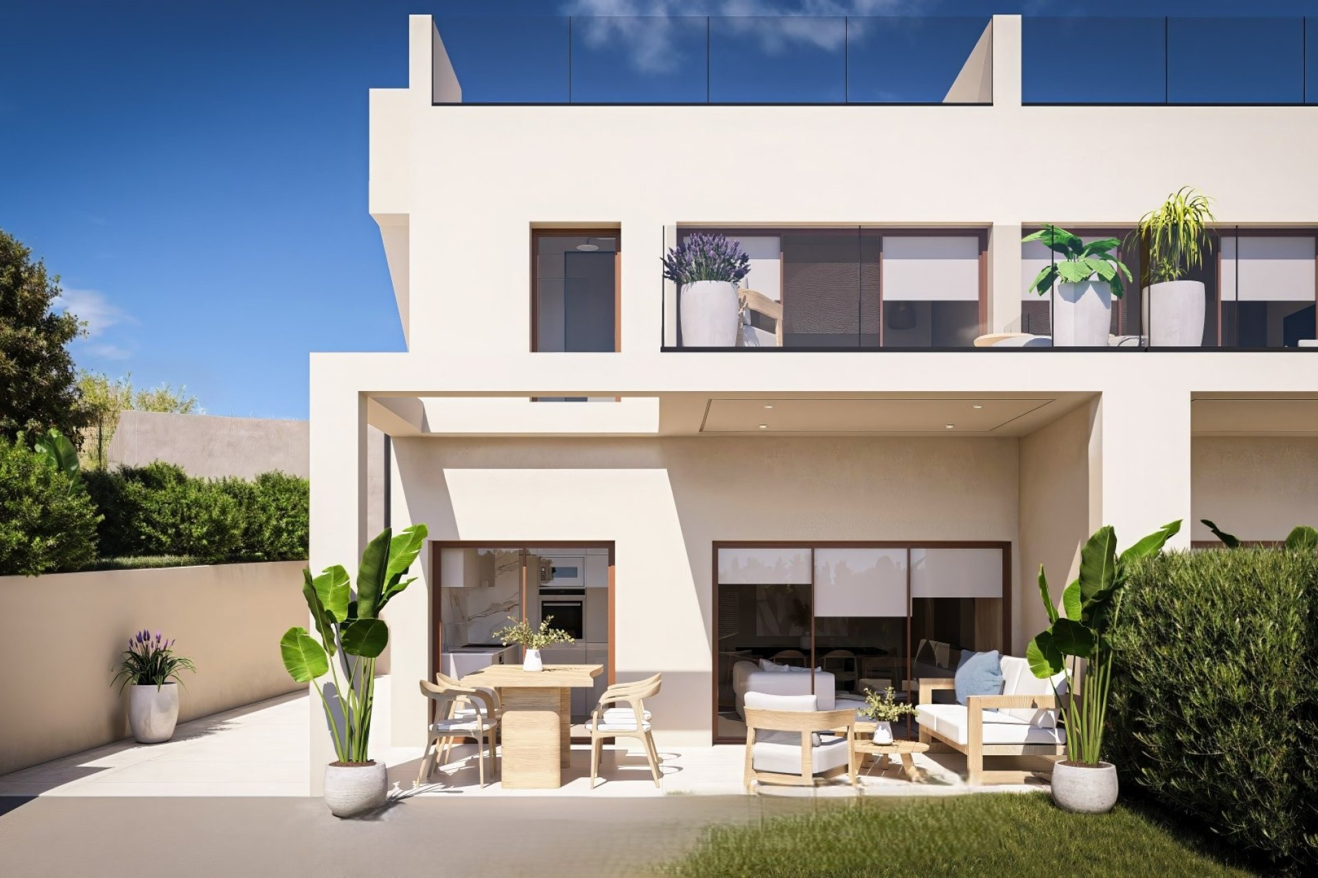 New Build - Townhouse - Corvera Golf