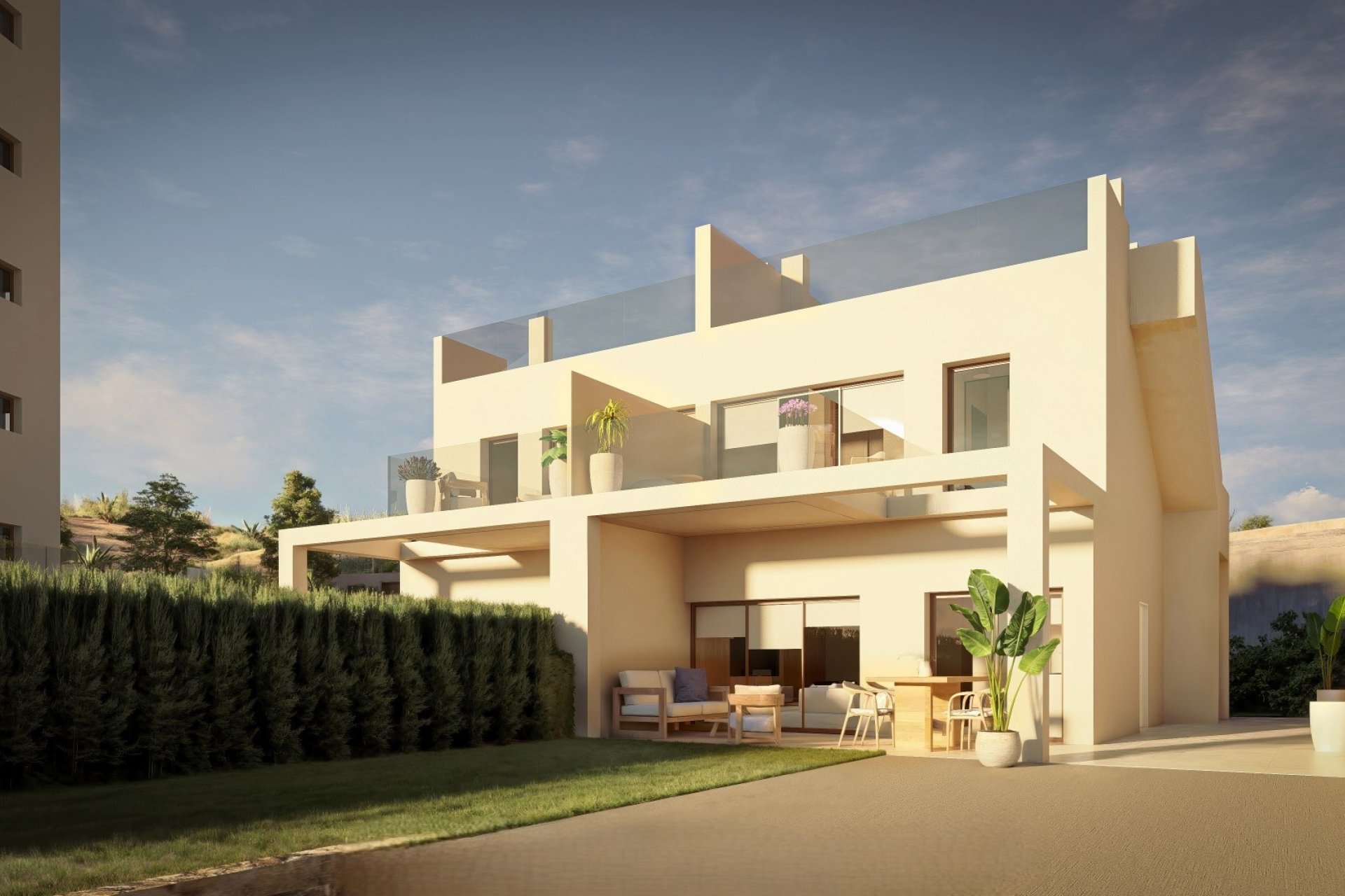 New Build - Townhouse - Corvera Golf