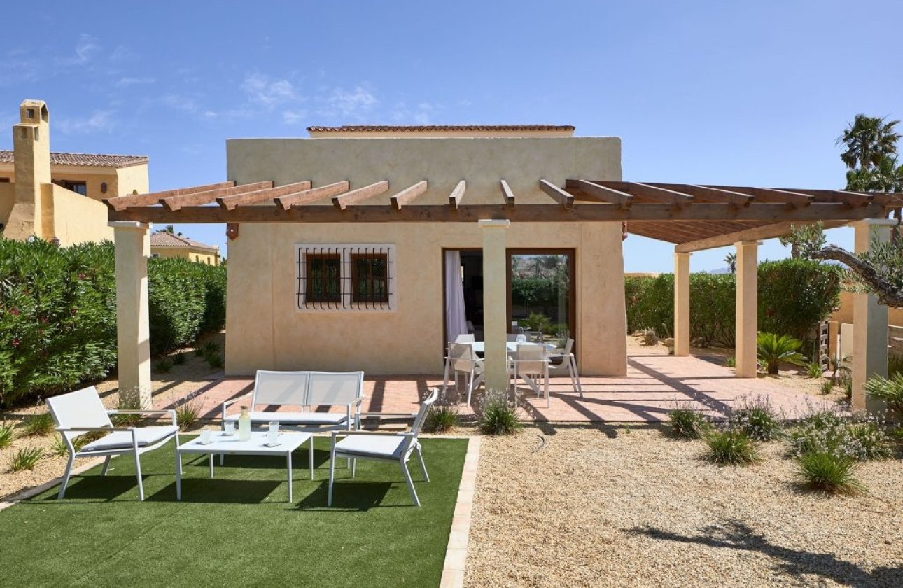 New Build - Townhouse - Cuevas del Almanzora