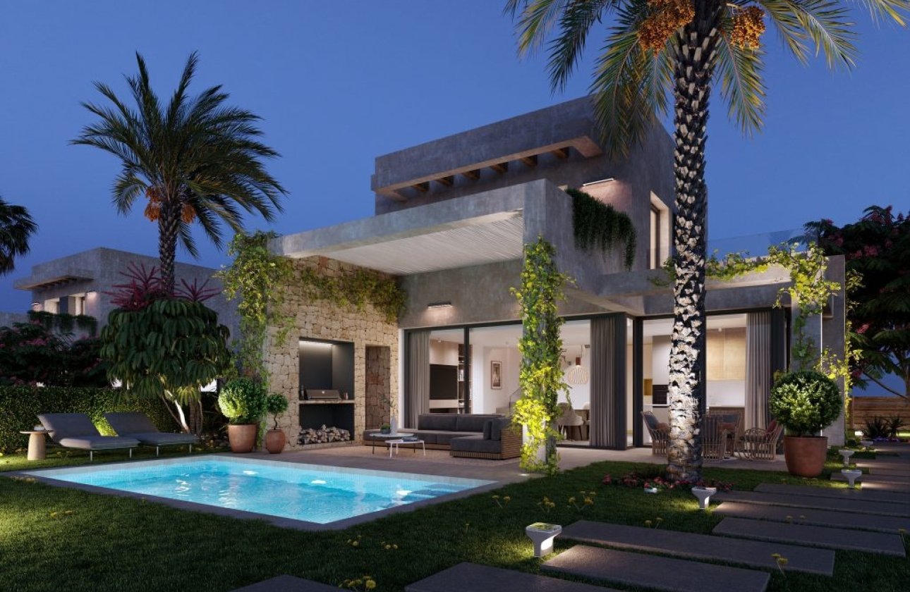 New Build - Townhouse - Cuevas del Almanzora