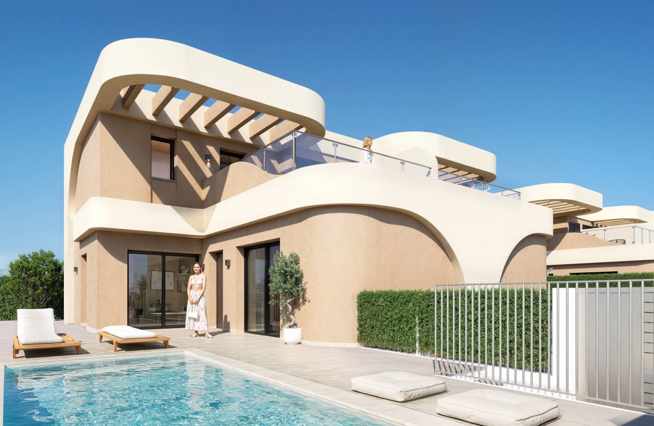 New Build - Townhouse - Daya Nueva