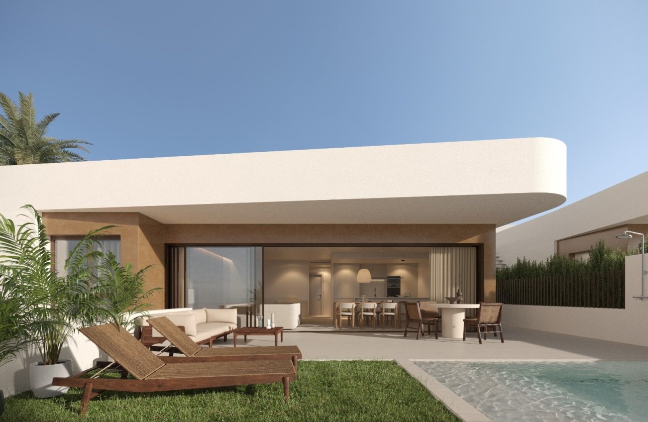 New Build - Townhouse - Dolores
