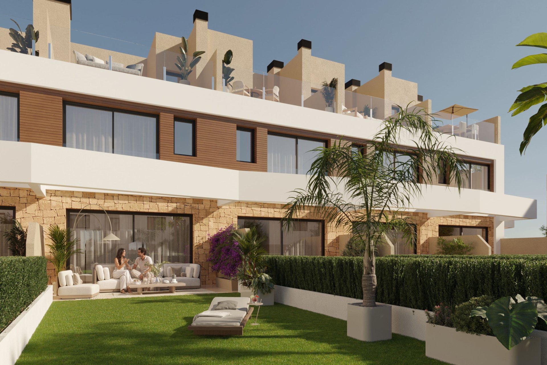 New Build - Townhouse - El Campello