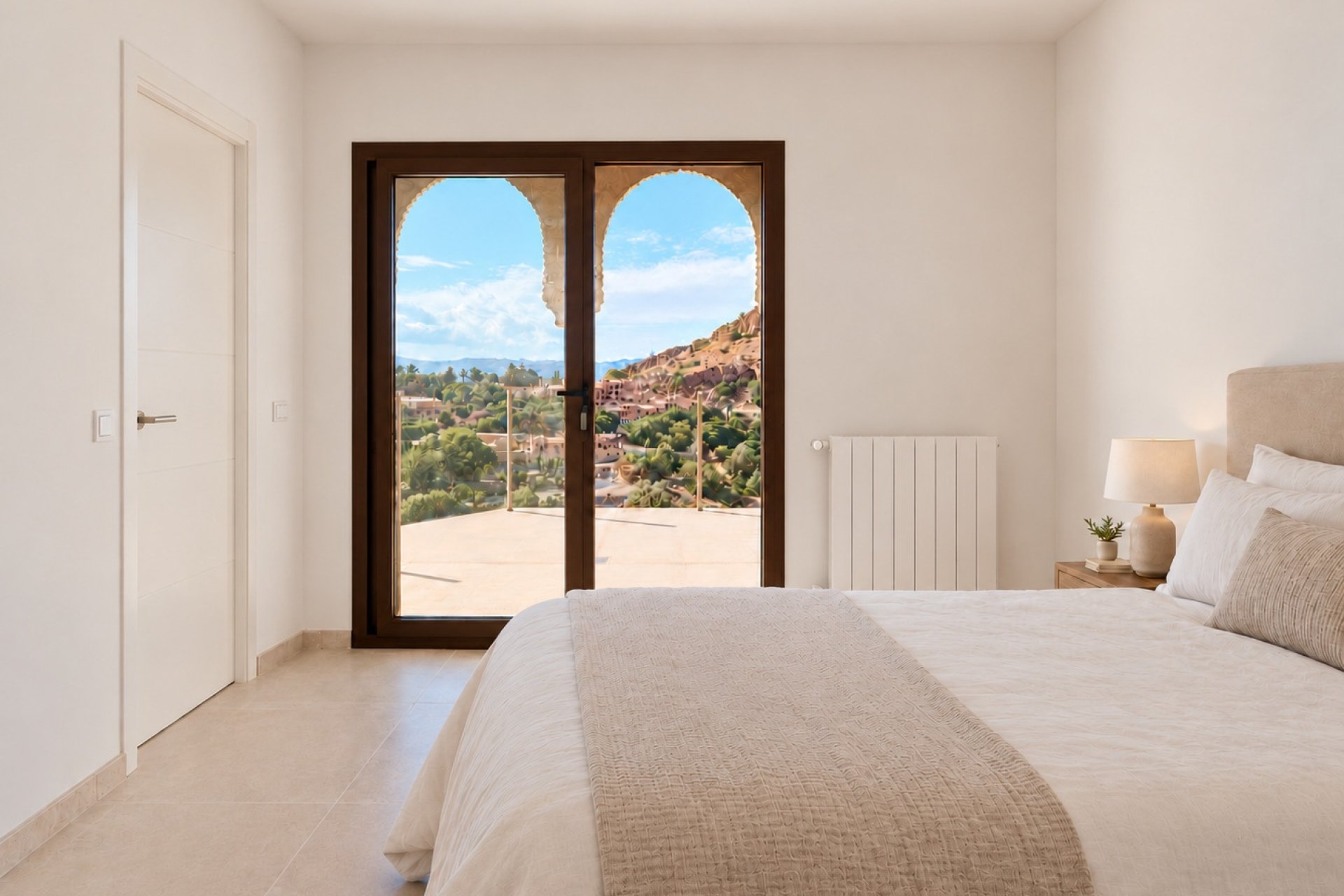 New Build - Townhouse - El Mojón - Turre