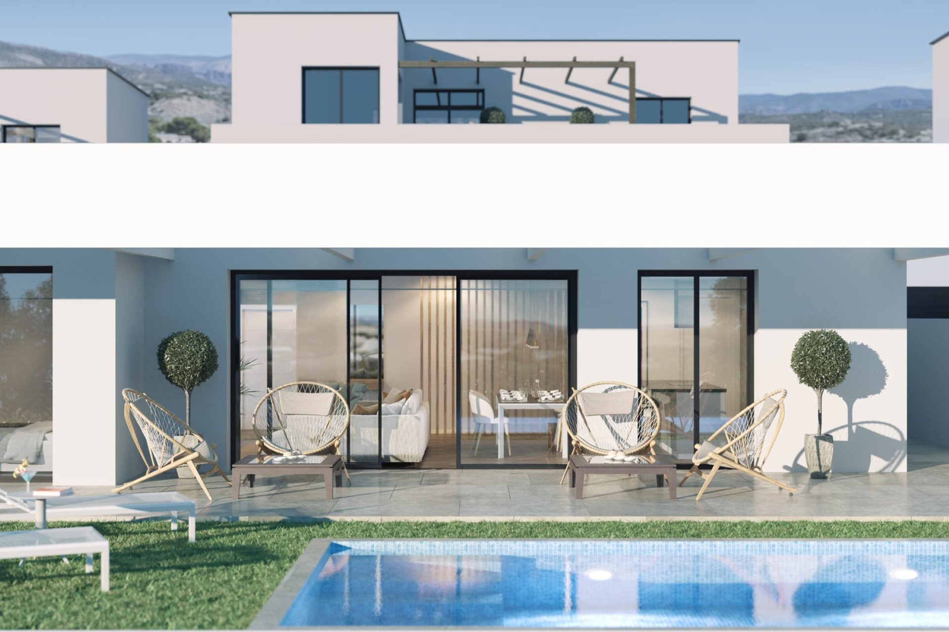 New Build - Townhouse - Finestrat