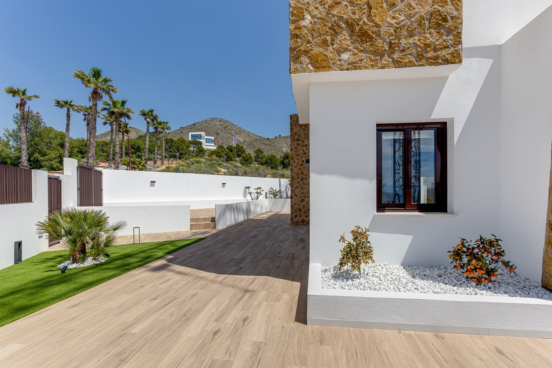 New Build - Townhouse - Finestrat