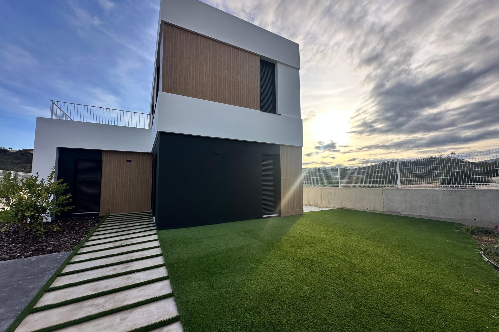 New Build - Townhouse - Finestrat