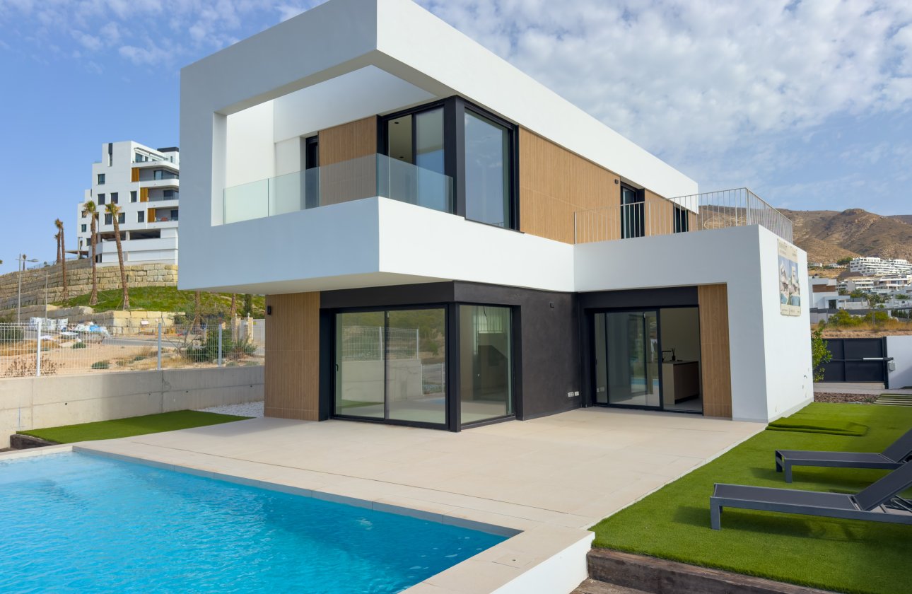 New Build - Townhouse - Finestrat