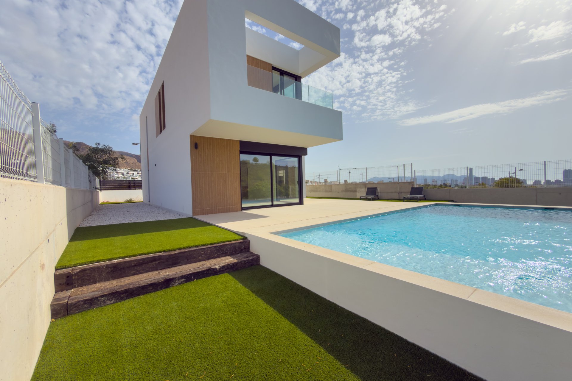 New Build - Townhouse - Finestrat