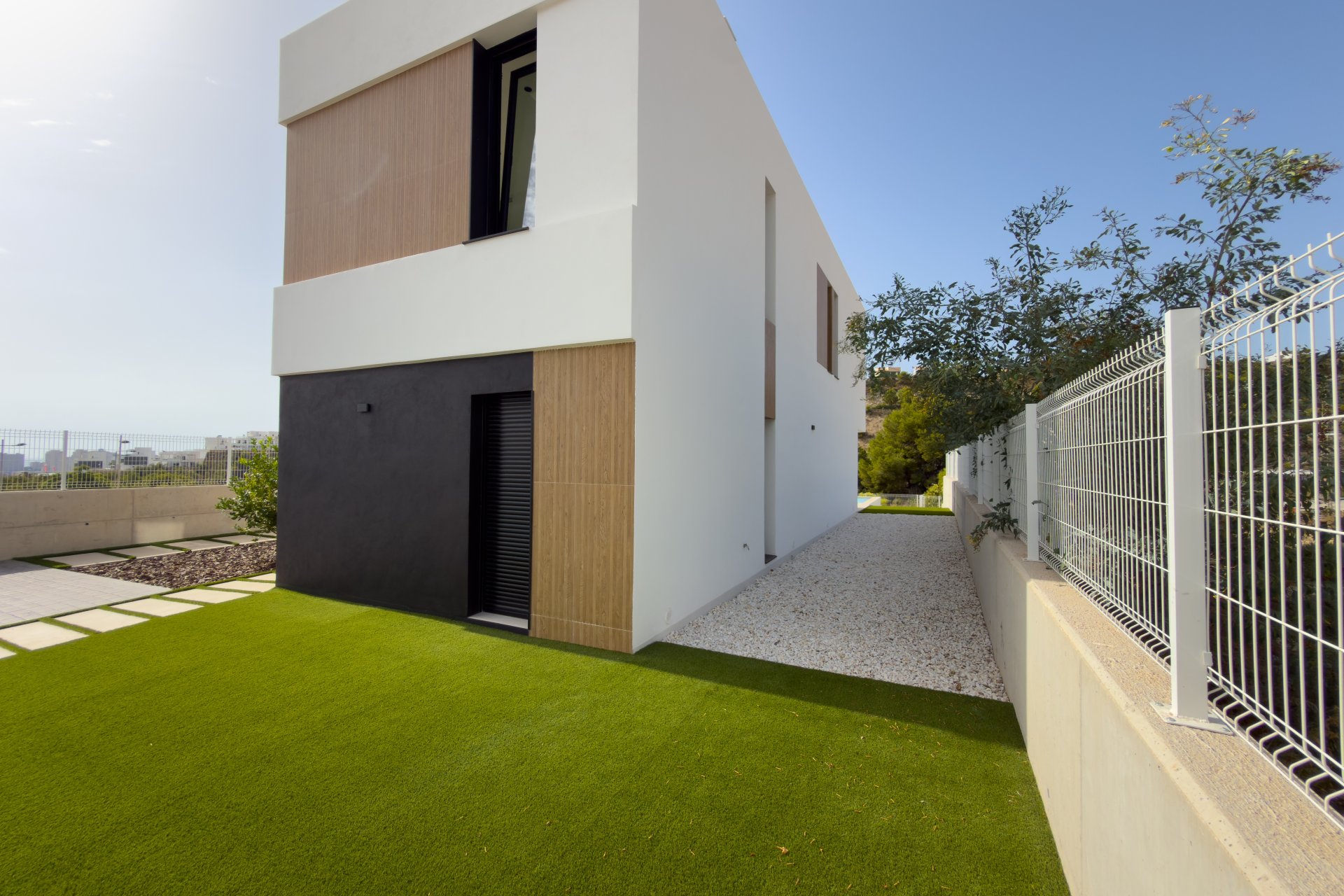New Build - Townhouse - Finestrat