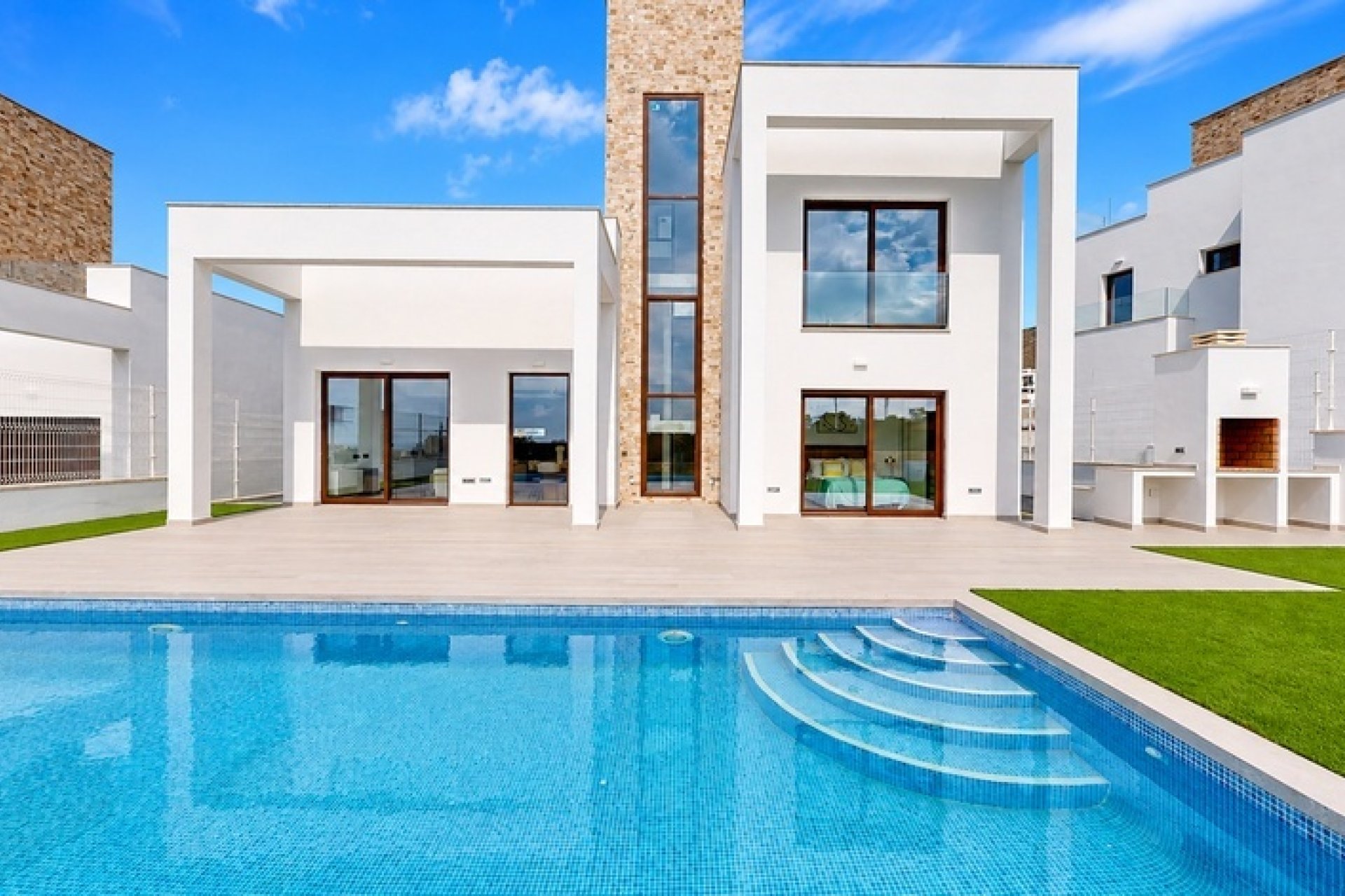 New Build - Townhouse - Finestrat