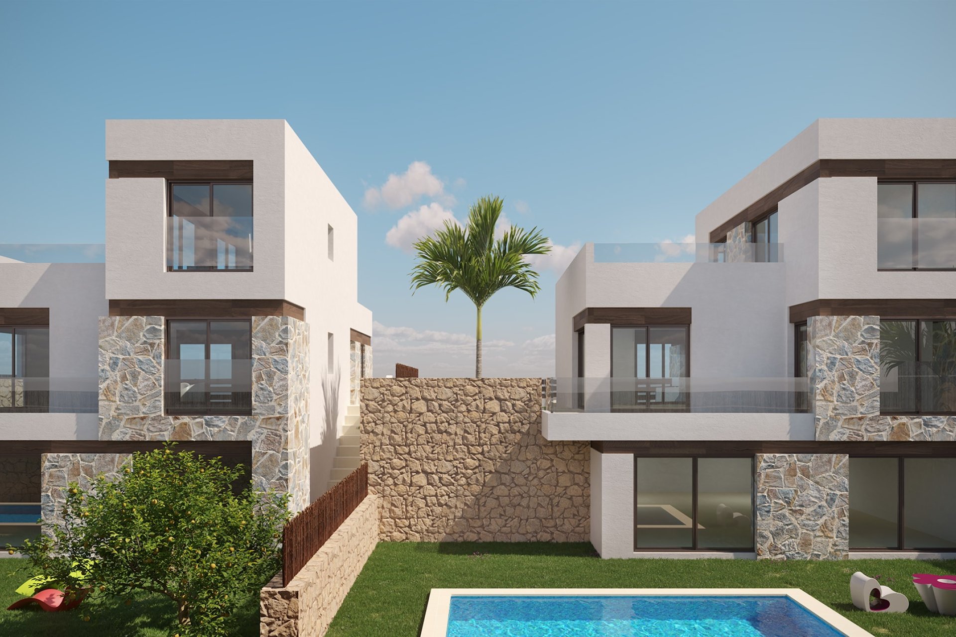 New Build - Townhouse - Finestrat