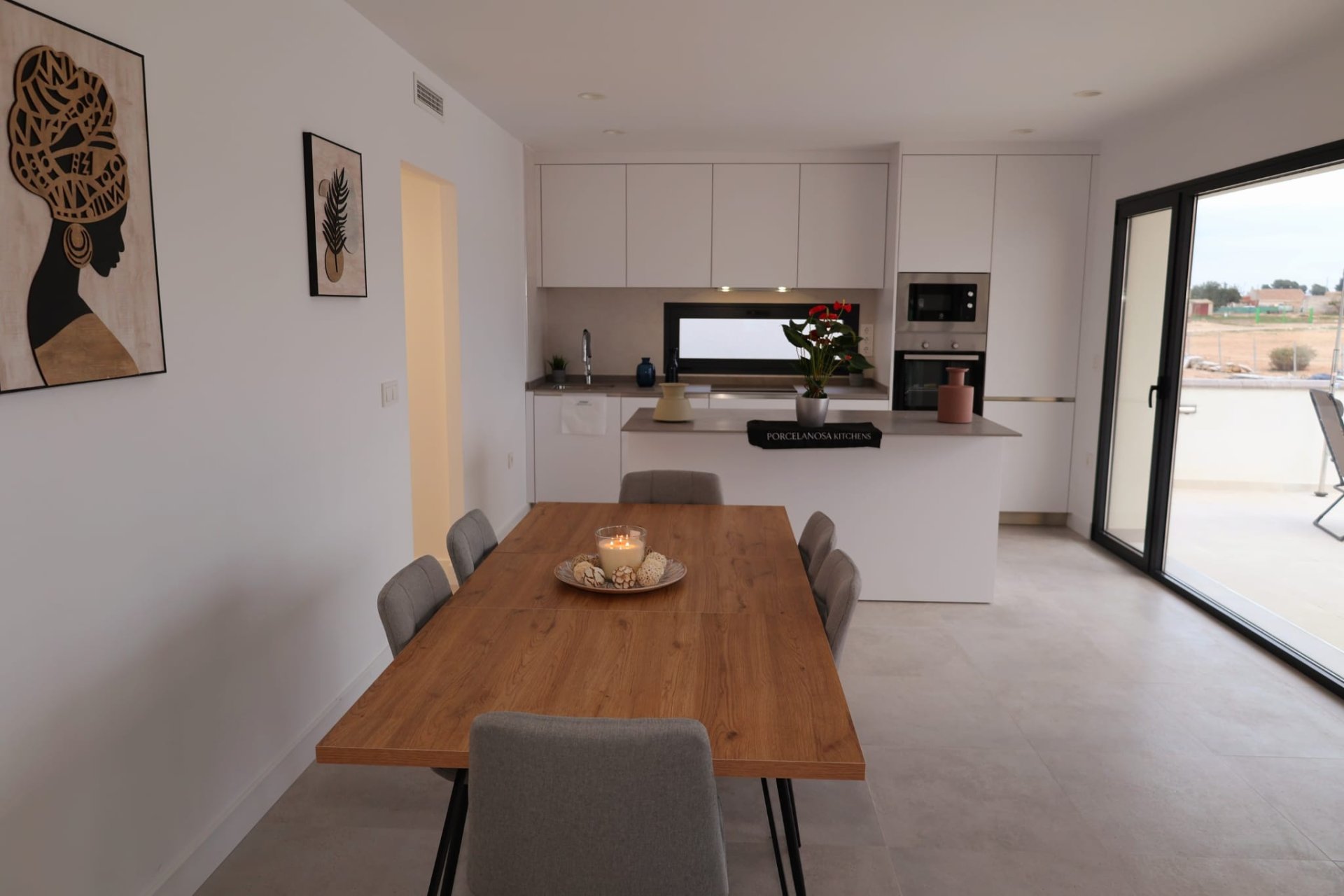 New Build - Townhouse - Fuente Alamo