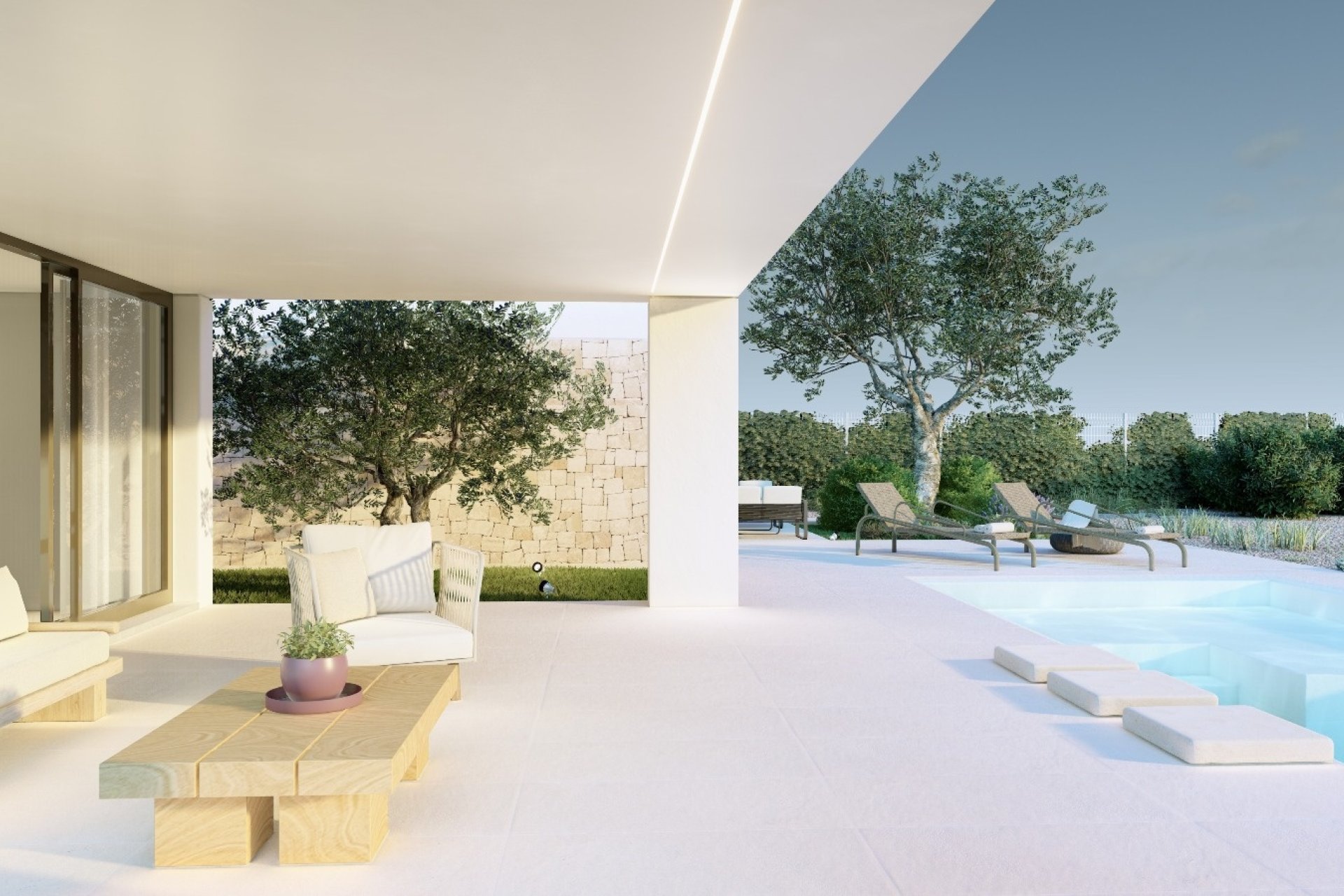 New Build - Townhouse - Hacienda del Alamo Golf