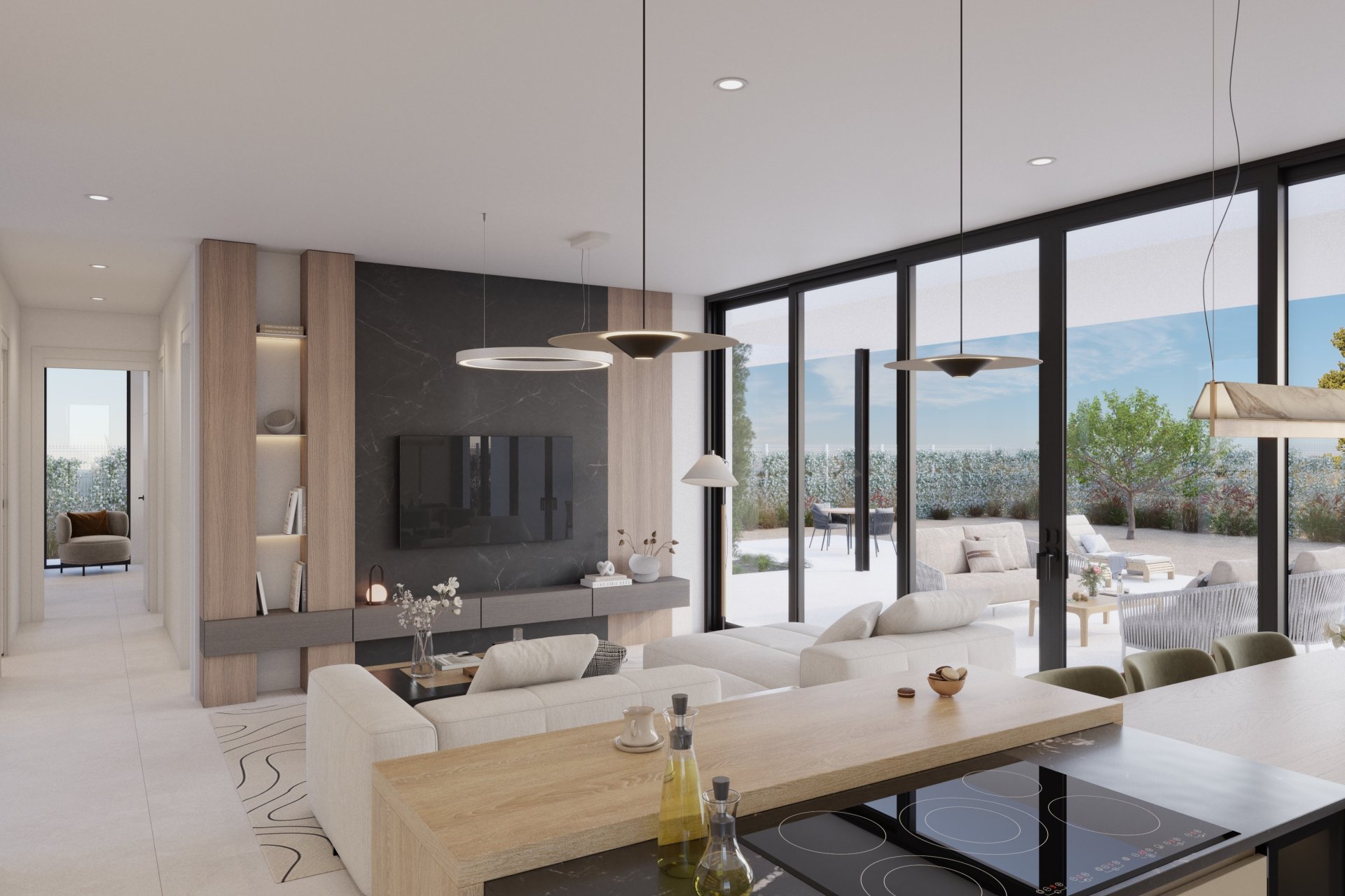 New Build - Townhouse - Hacienda del Alamo Golf