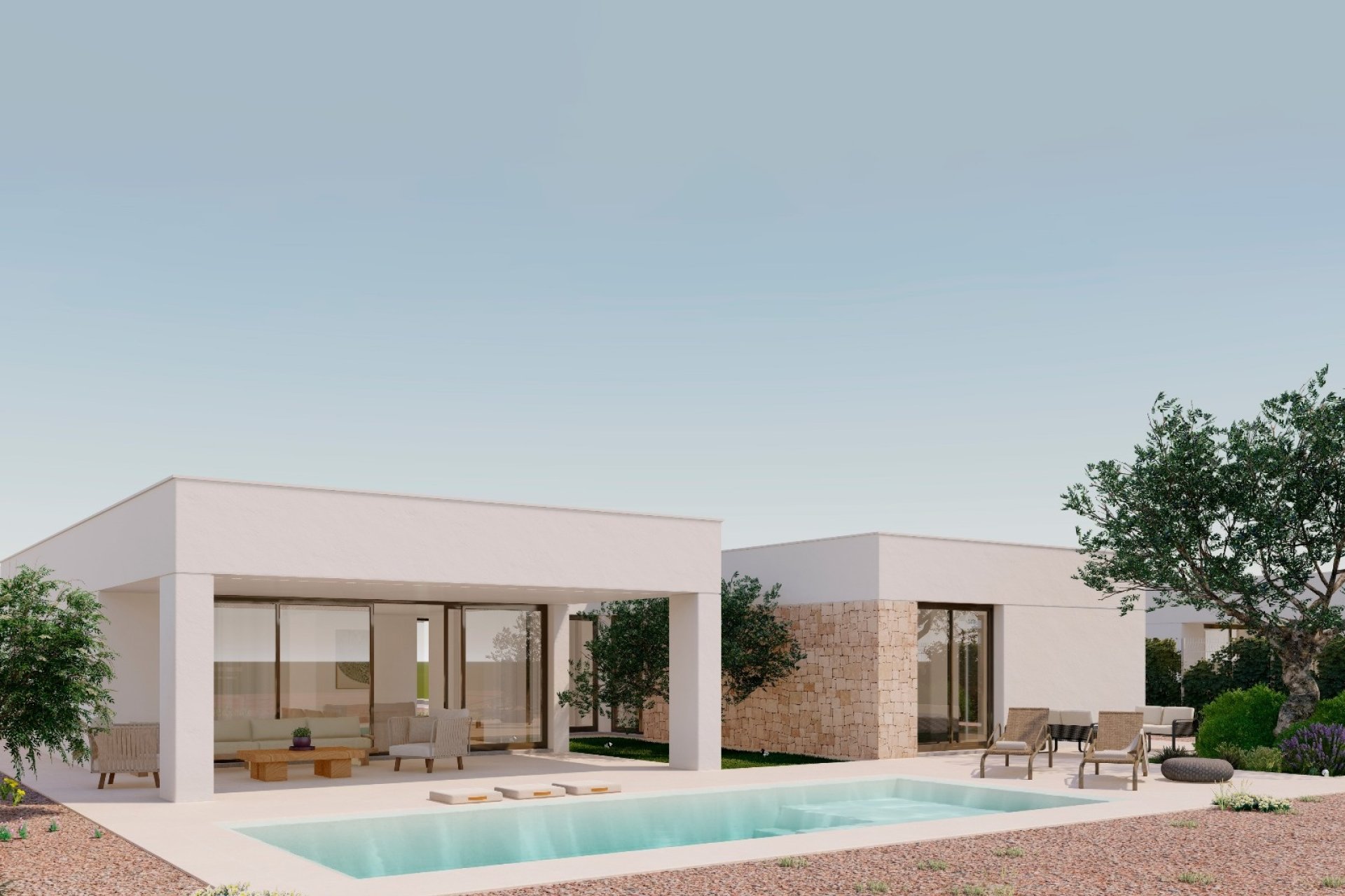 New Build - Townhouse - Hacienda del Alamo Golf