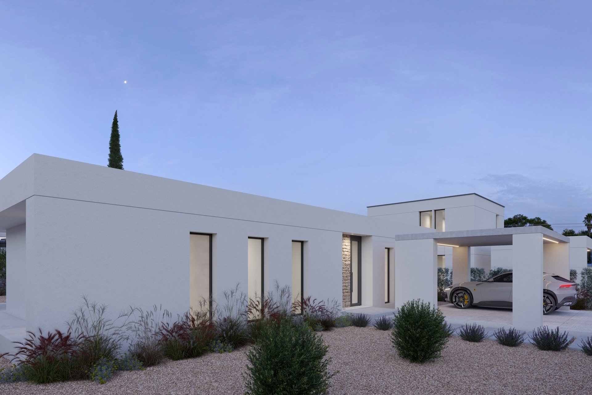 New Build - Townhouse - Hacienda del Alamo Golf