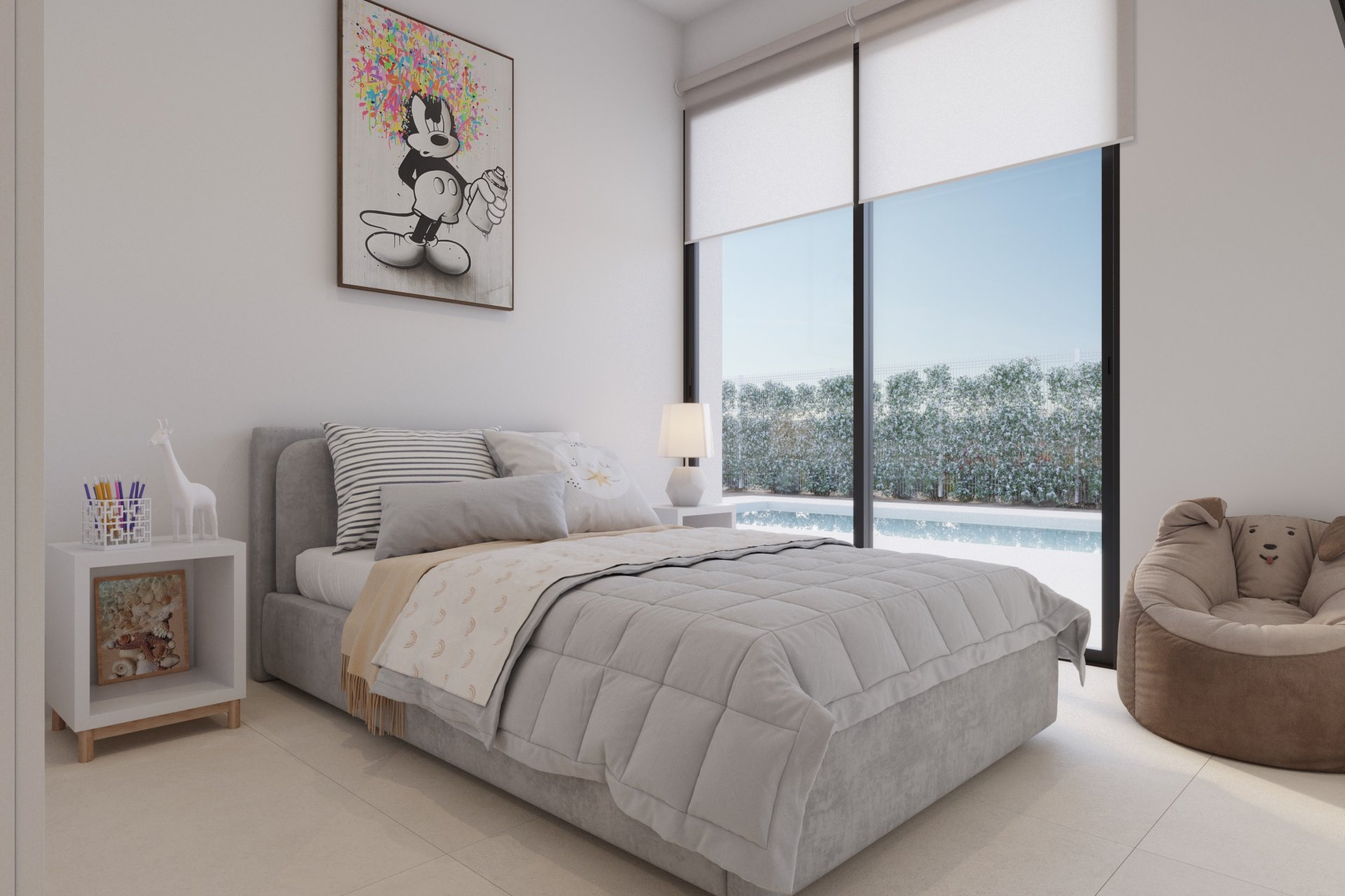 New Build - Townhouse - Hacienda del Alamo Golf
