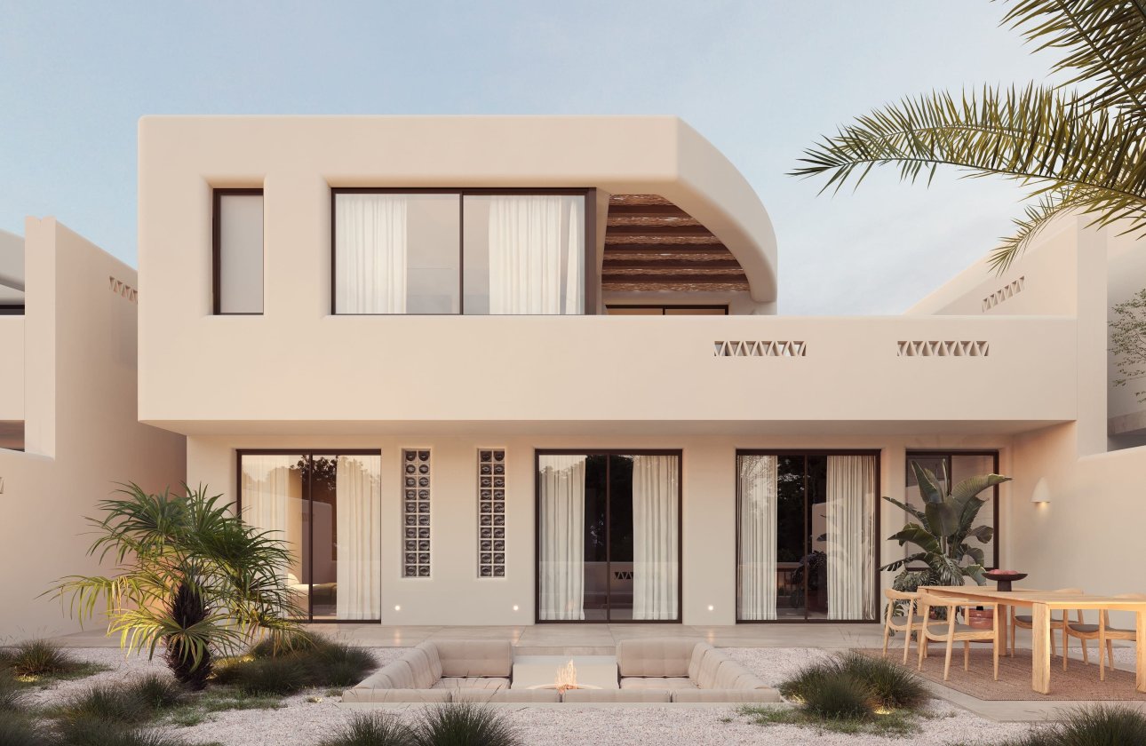 New Build - Townhouse - La Finca Golf