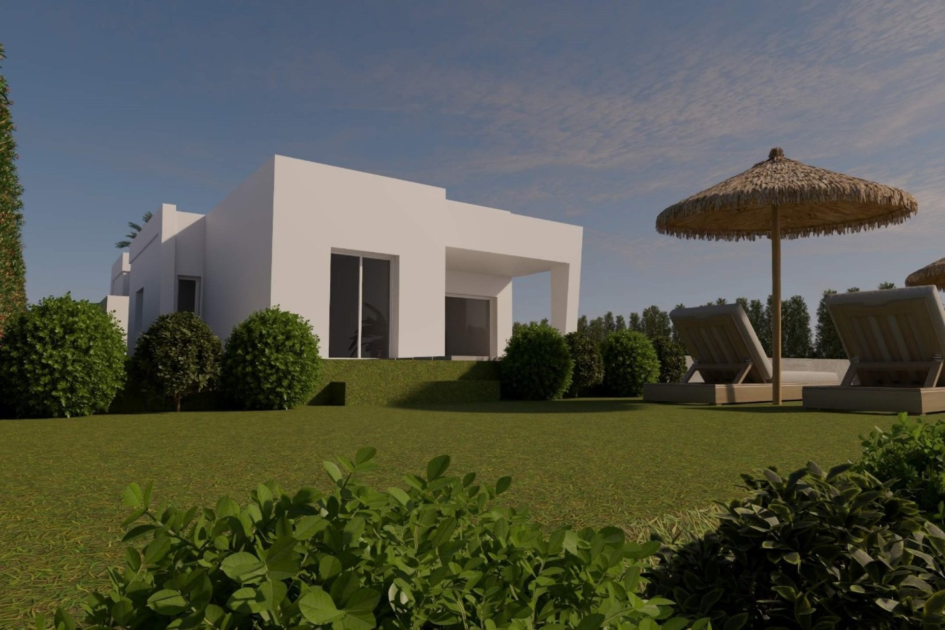 New Build - Townhouse - La Finca Golf
