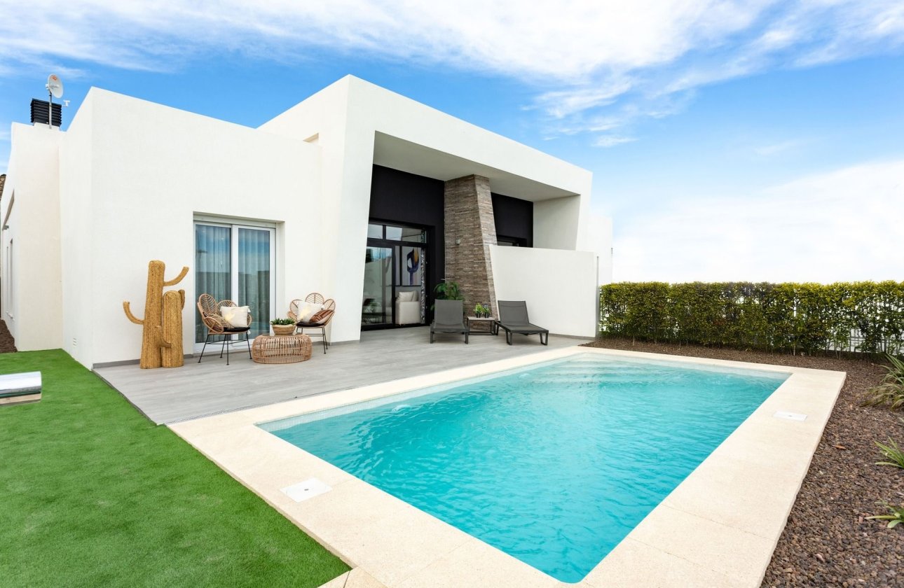 New Build - Townhouse - La Finca Golf