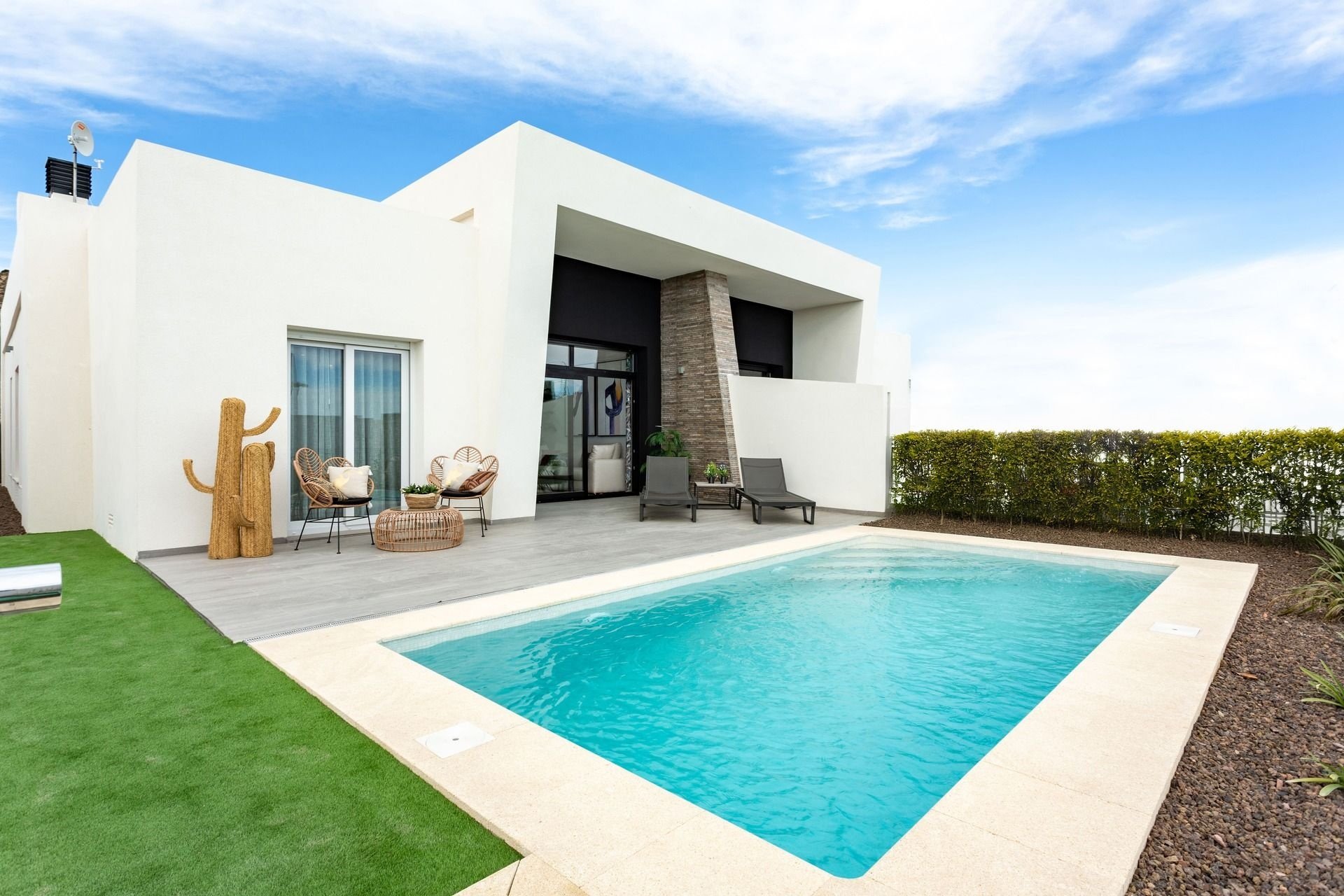 New Build - Townhouse - La Finca Golf